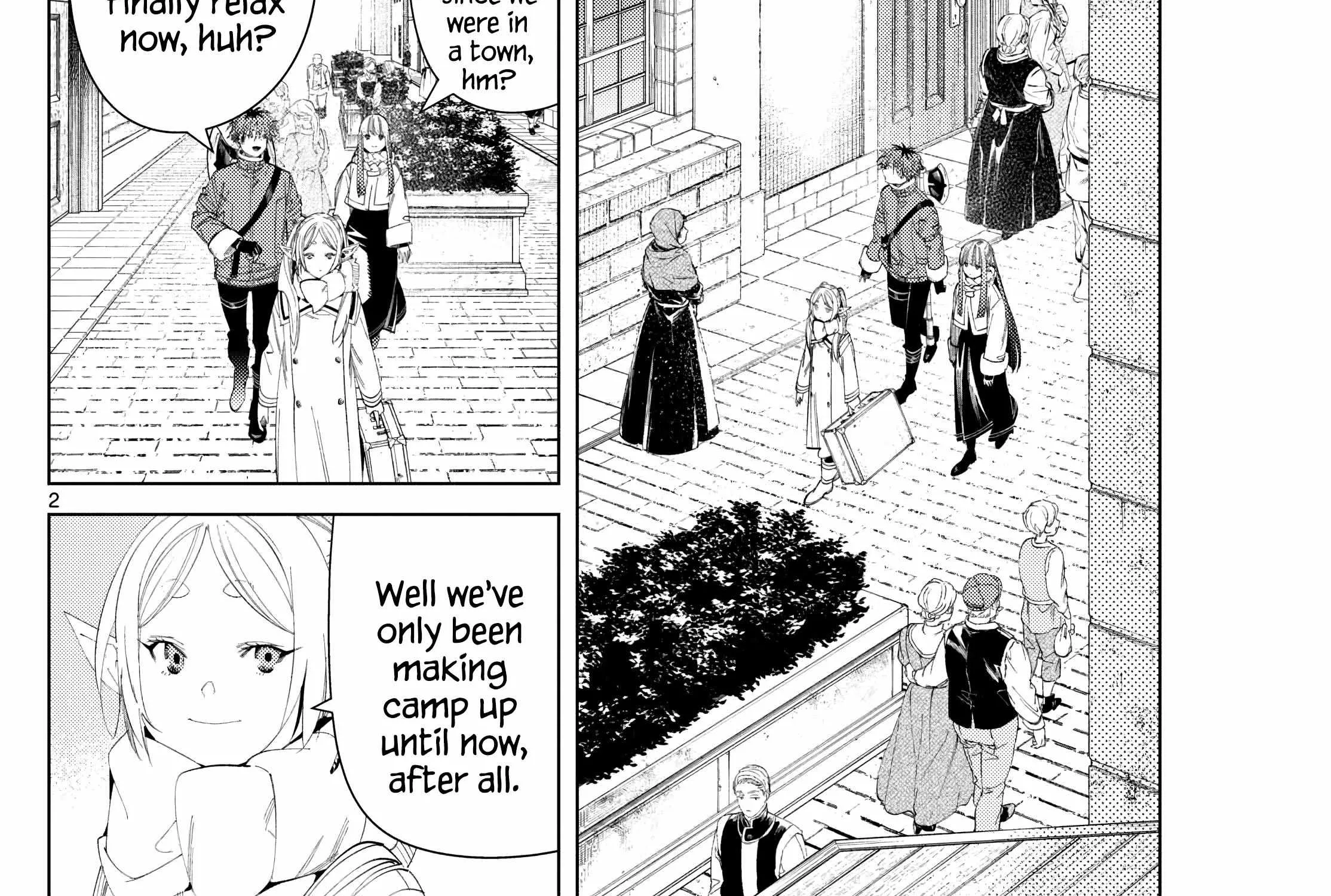Sousou no Frieren Chapter 123 page 6 - 