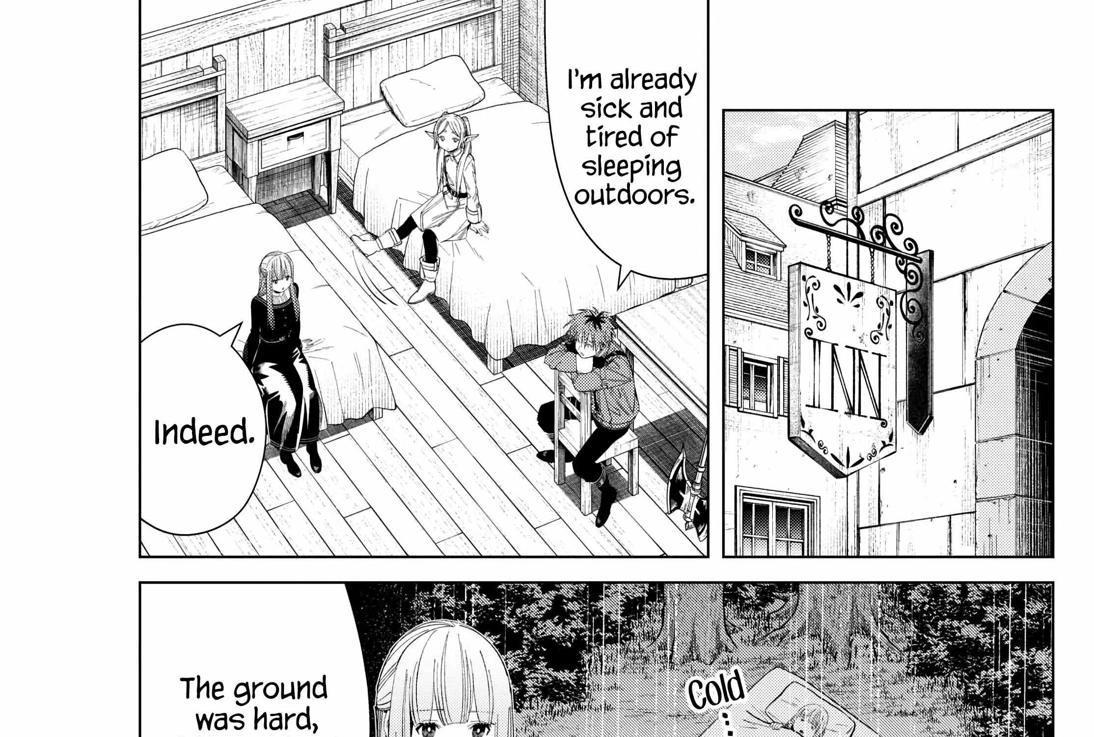 Sousou no Frieren Chapter 123 page 8 - 