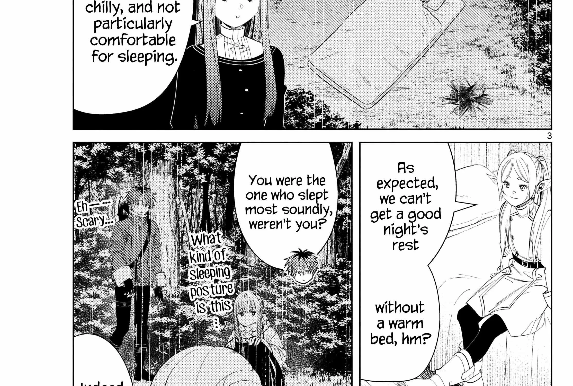 Sousou no Frieren Chapter 123 page 9 - 