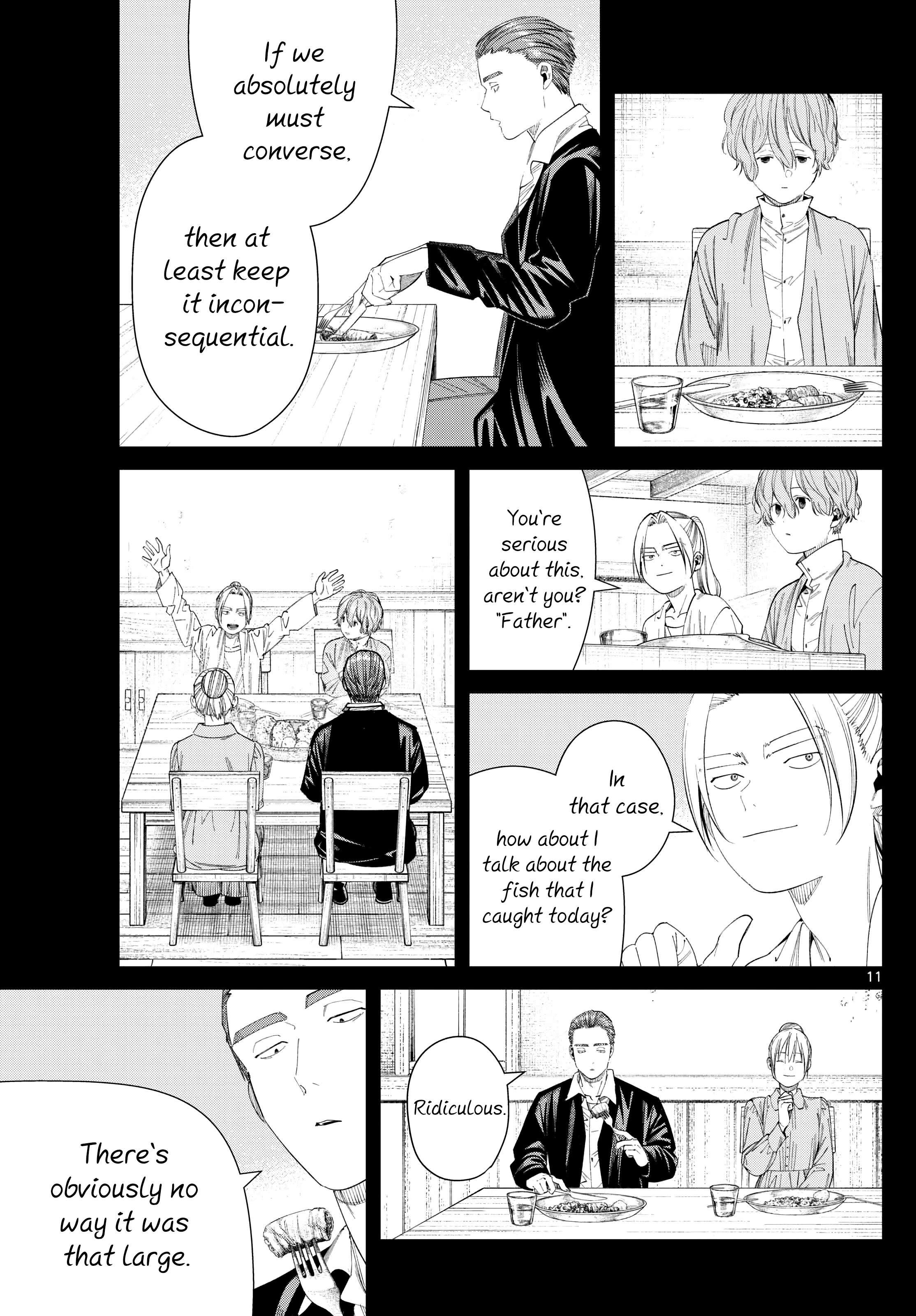 Sousou no Frieren Chapter 125 page 11 - 