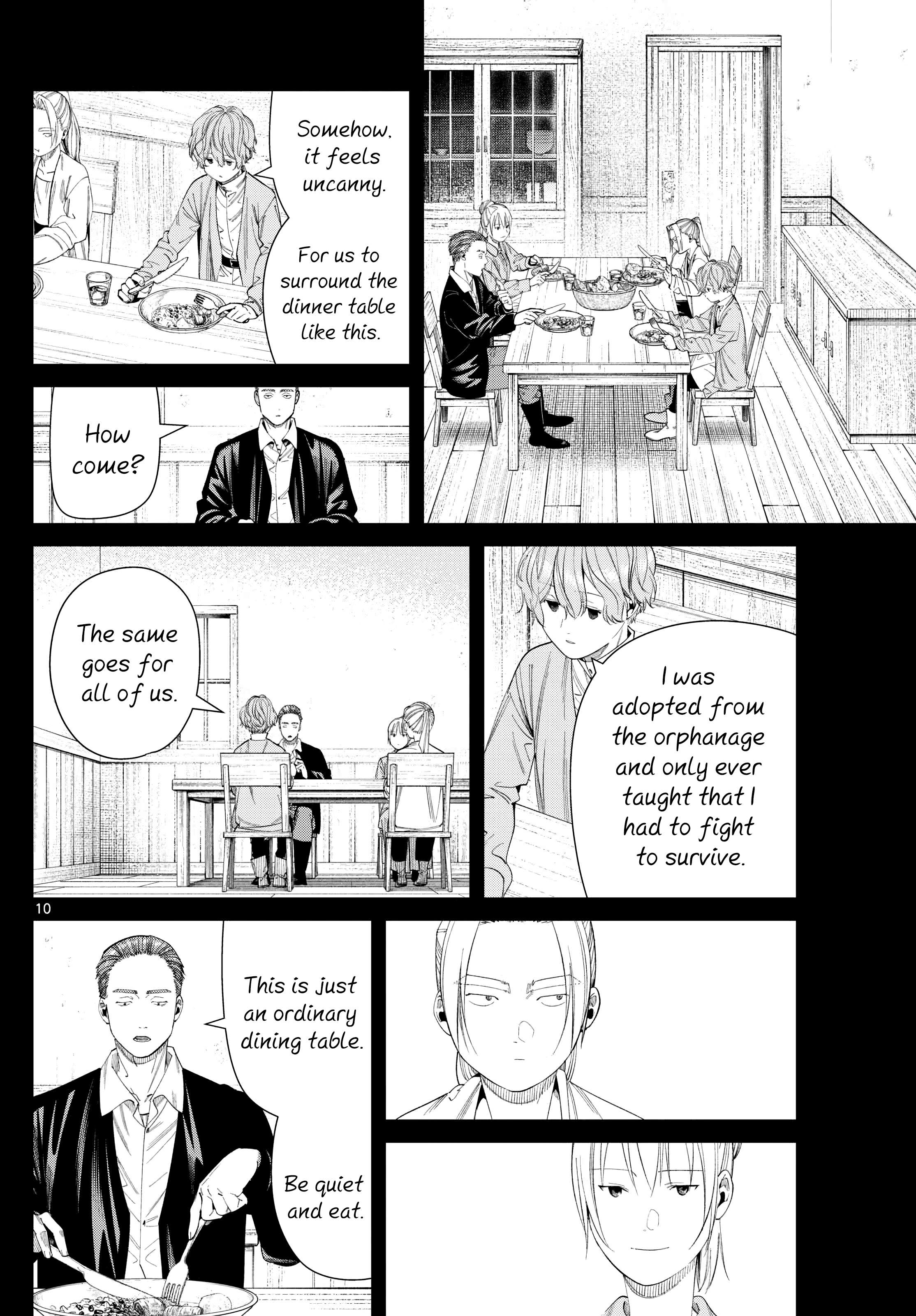 Sousou no Frieren Chapter 125 page 10 - 