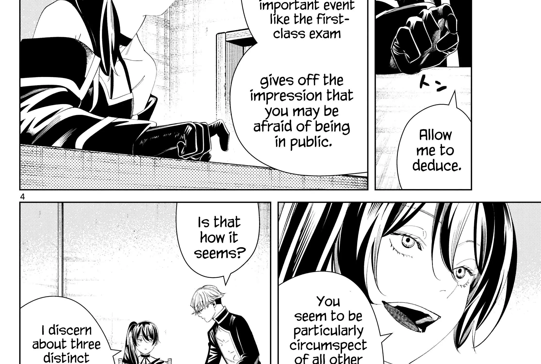 Sousou no Frieren Chapter 126 page 12 - 