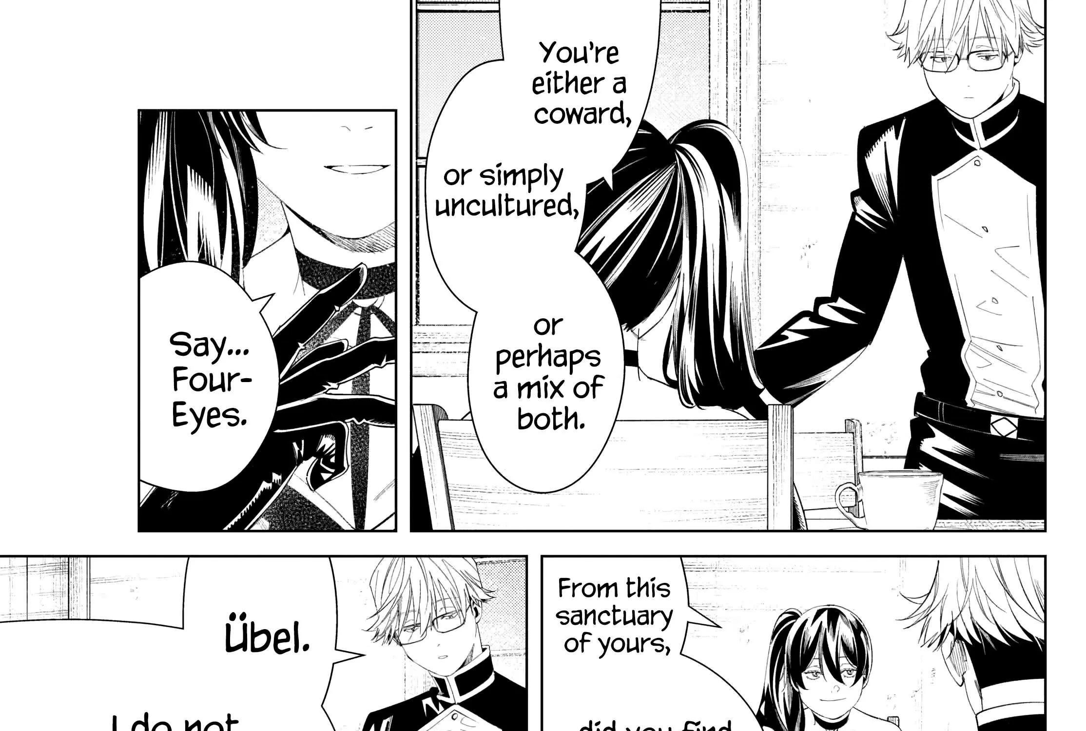 Sousou no Frieren Chapter 126 page 14 - 