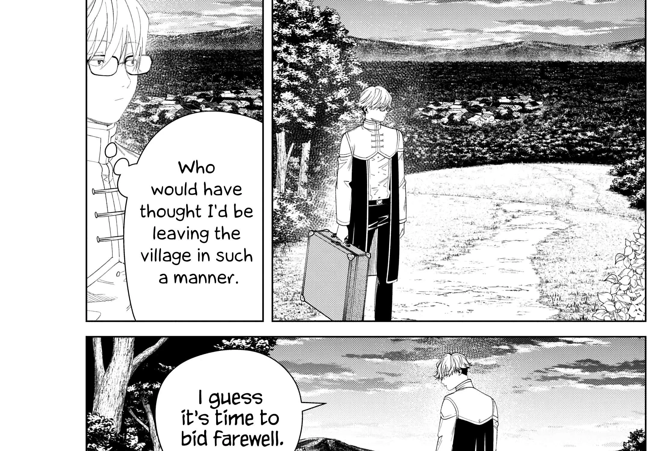 Sousou no Frieren Chapter 126 page 20 - 