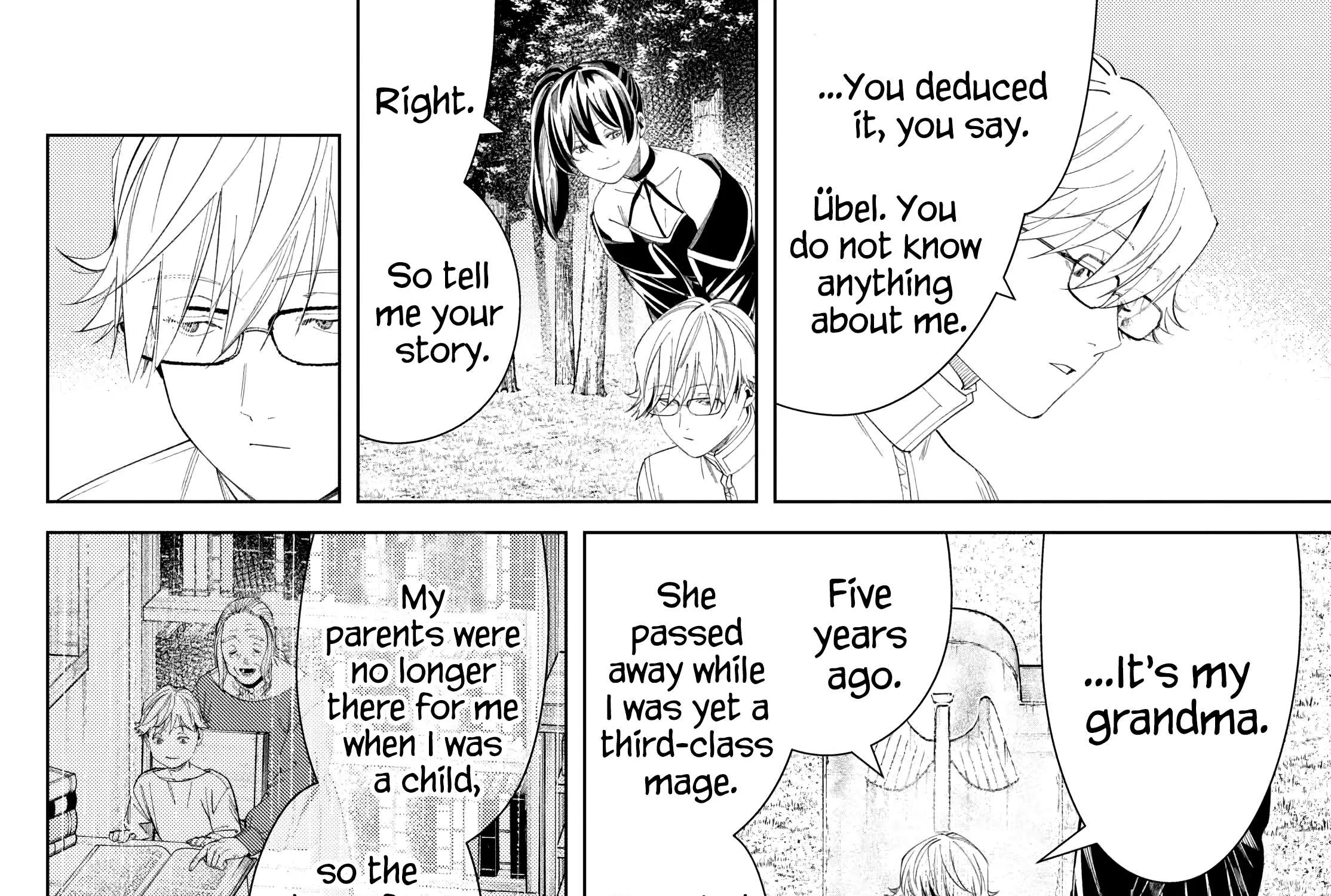 Sousou no Frieren Chapter 126 page 23 - 