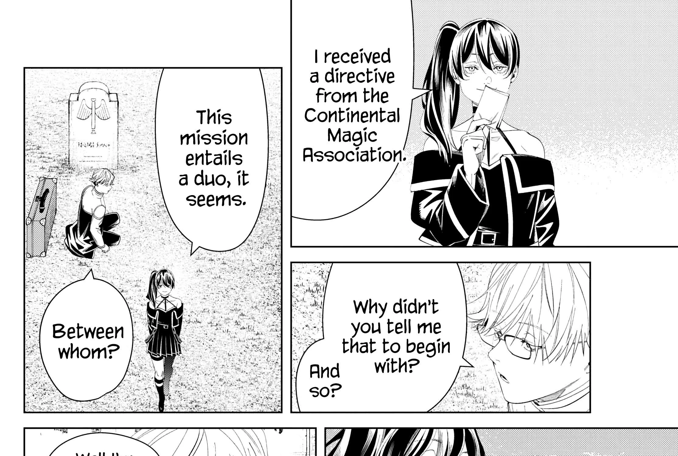 Sousou no Frieren Chapter 126 page 29 - 