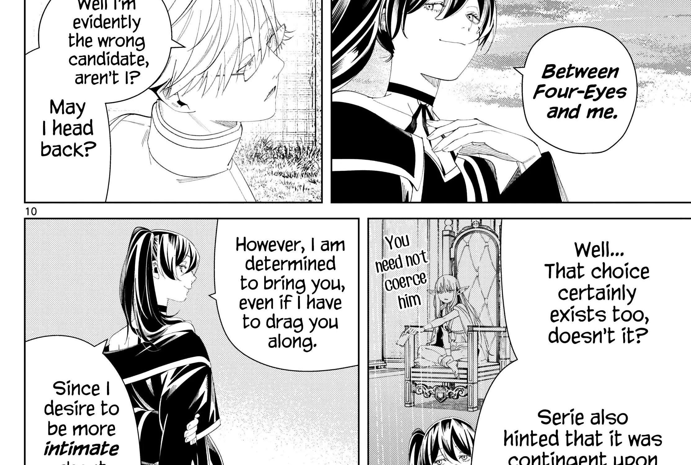 Sousou no Frieren Chapter 126 page 30 - 