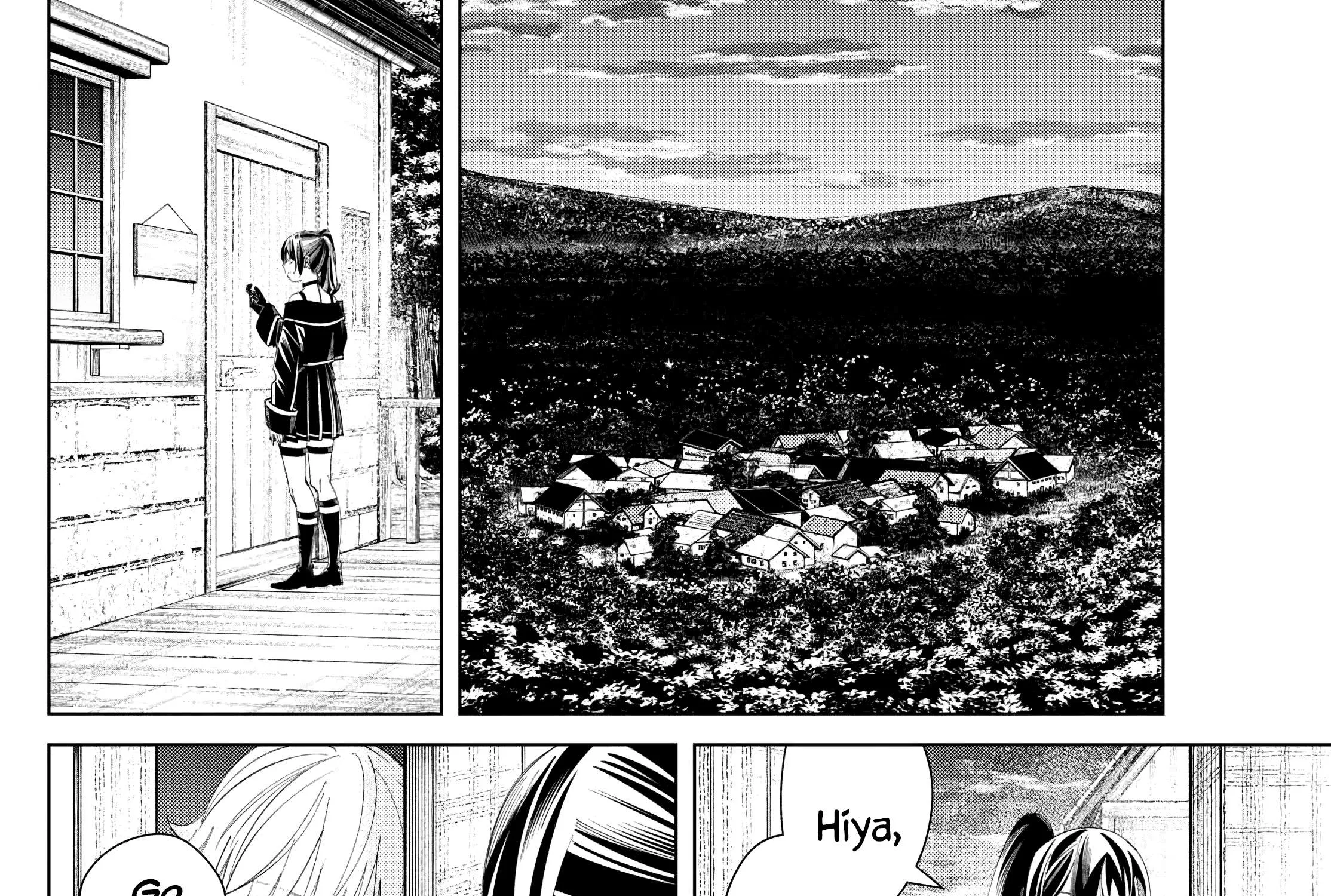 Sousou no Frieren Chapter 126 page 5 - 