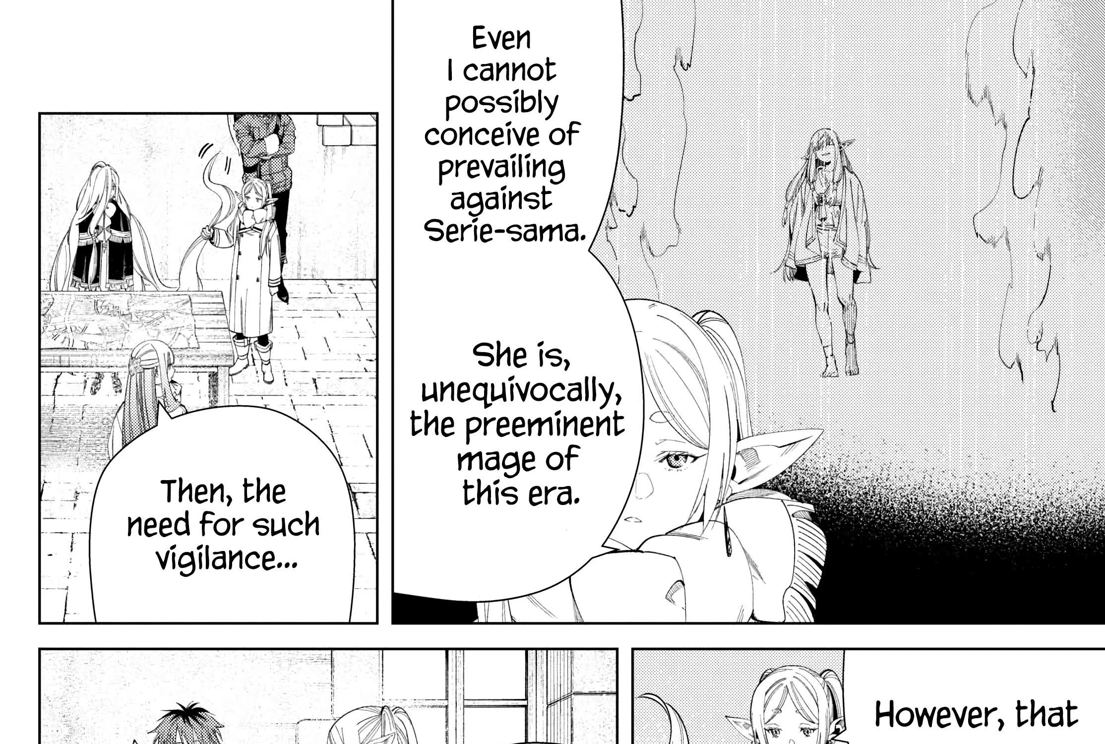 Sousou no Frieren Chapter 126 page 41 - 