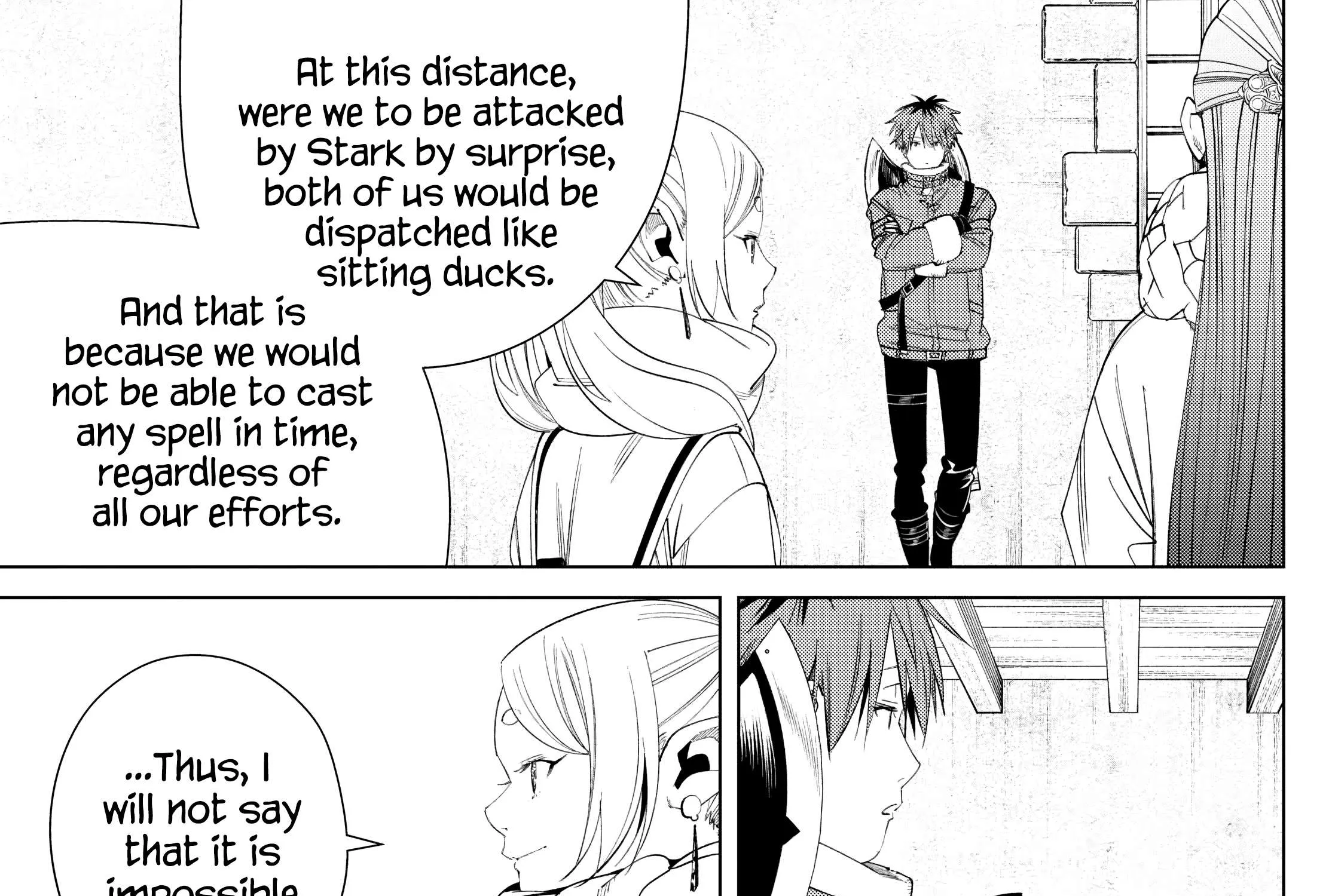 Sousou no Frieren Chapter 126 page 44 - 