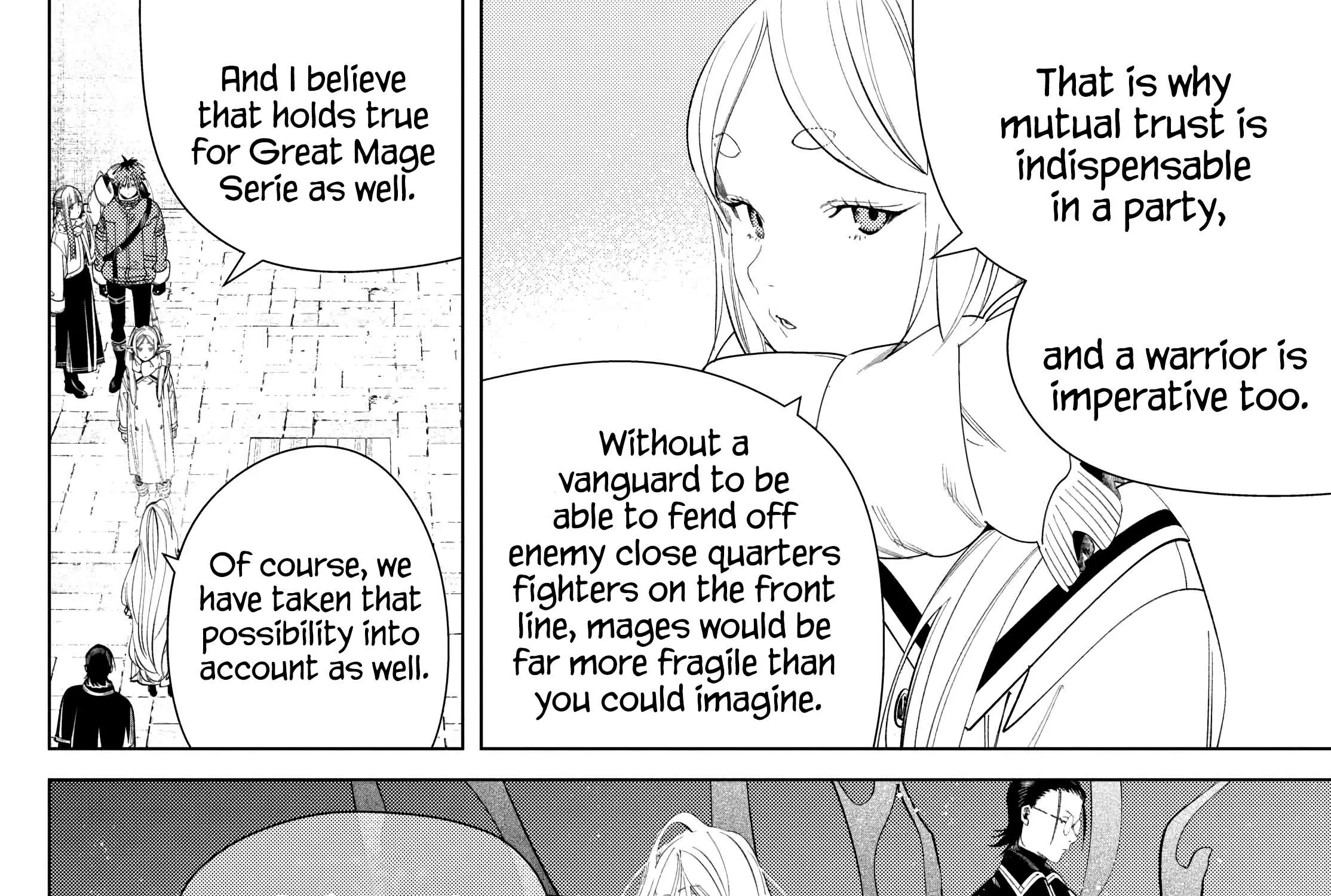 Sousou no Frieren Chapter 126 page 47 - 
