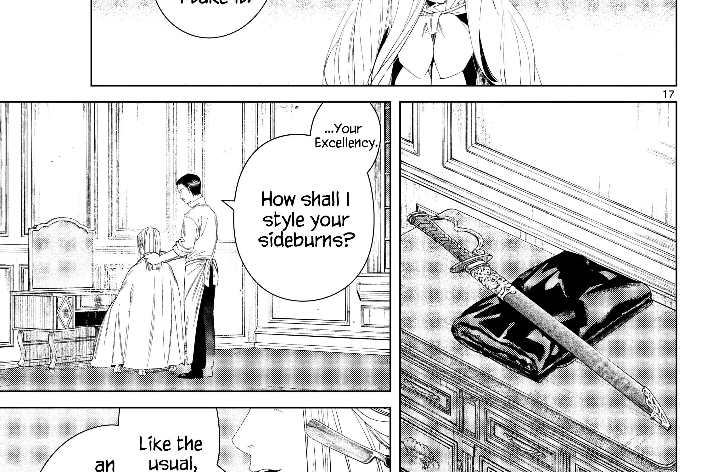 Sousou no Frieren Chapter 126 page 51 - 