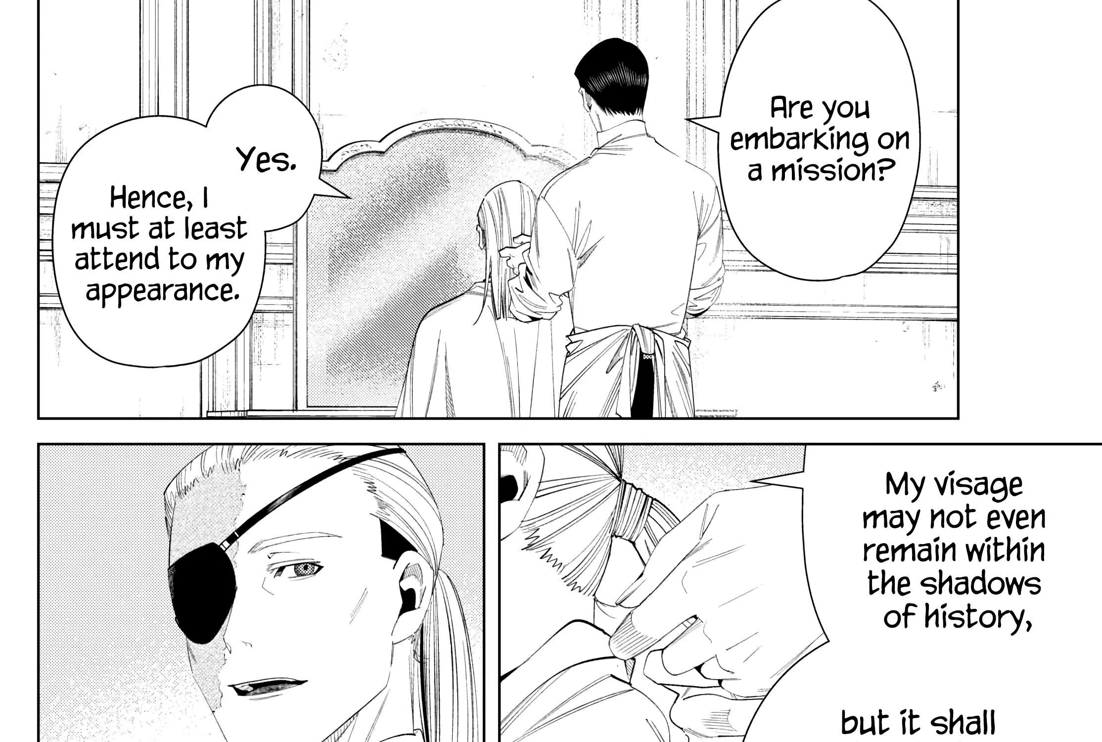 Sousou no Frieren Chapter 126 page 53 - 