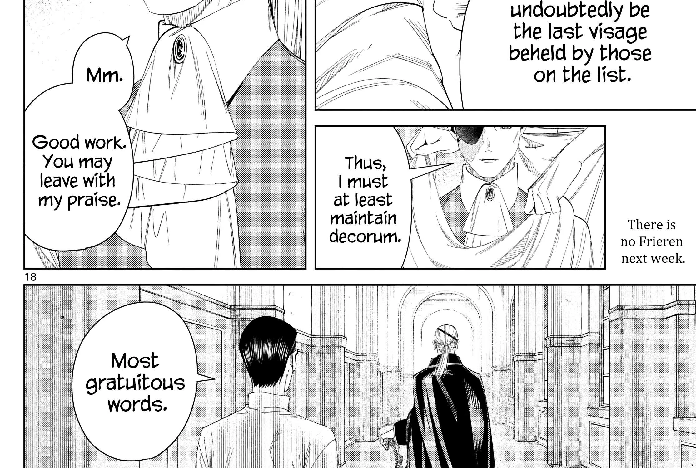 Sousou no Frieren Chapter 126 page 54 - 