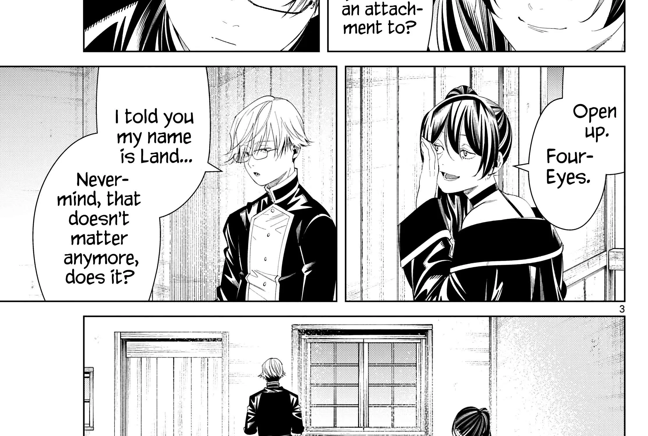 Sousou no Frieren Chapter 126 page 9 - 