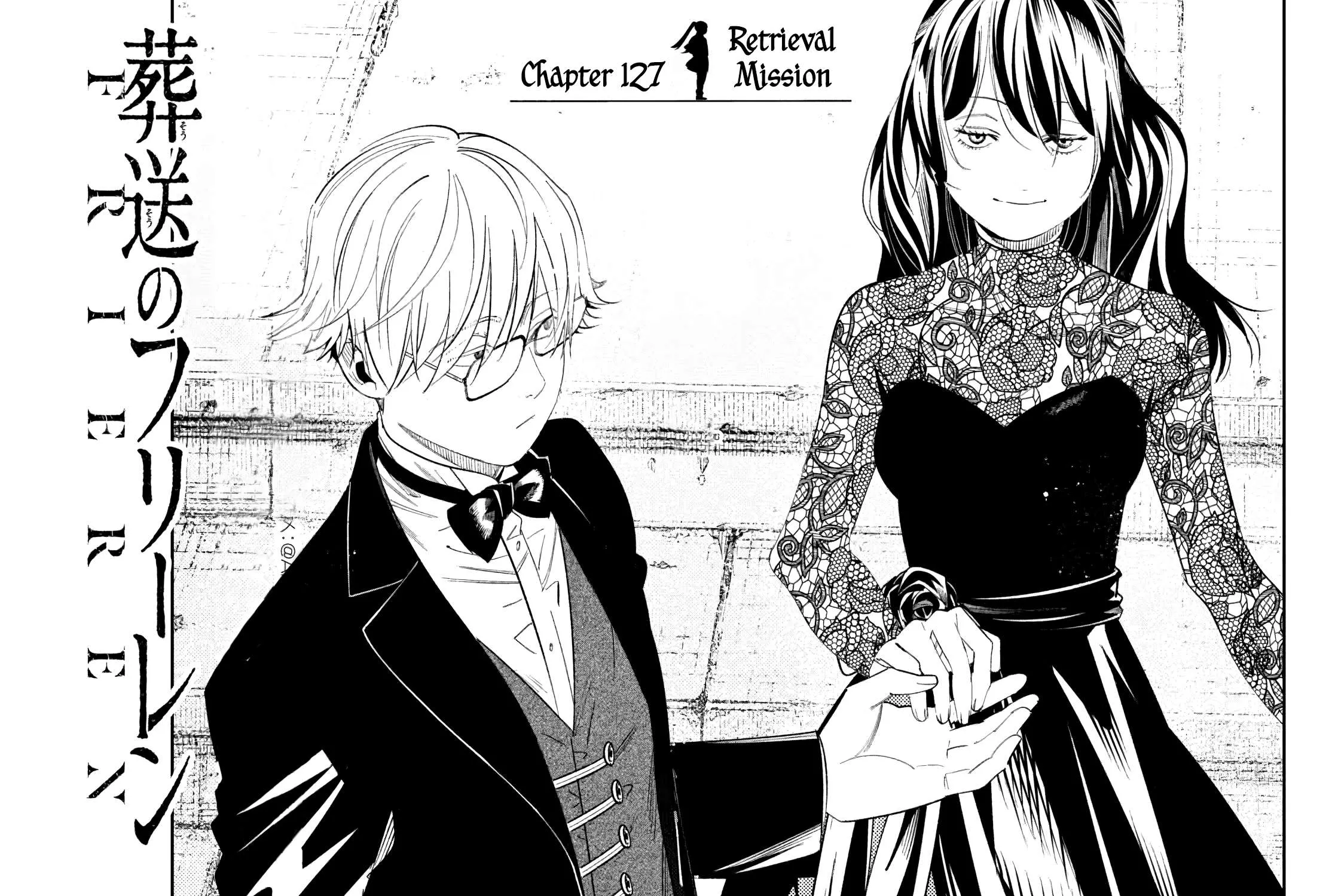 Sousou no Frieren Chapter 127 page 2 - 