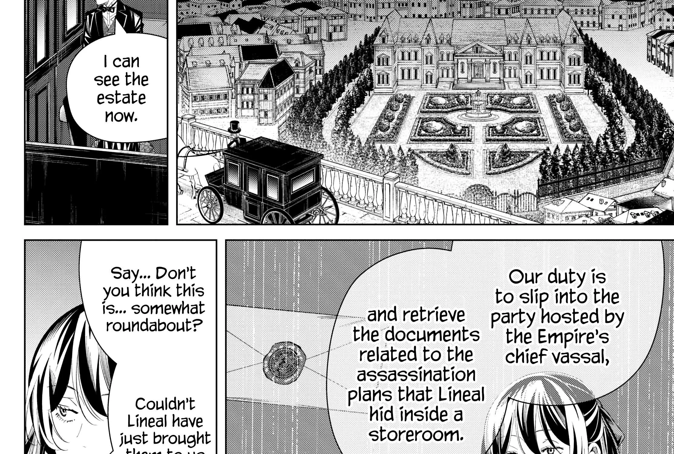 Sousou no Frieren Chapter 127 page 11 - 