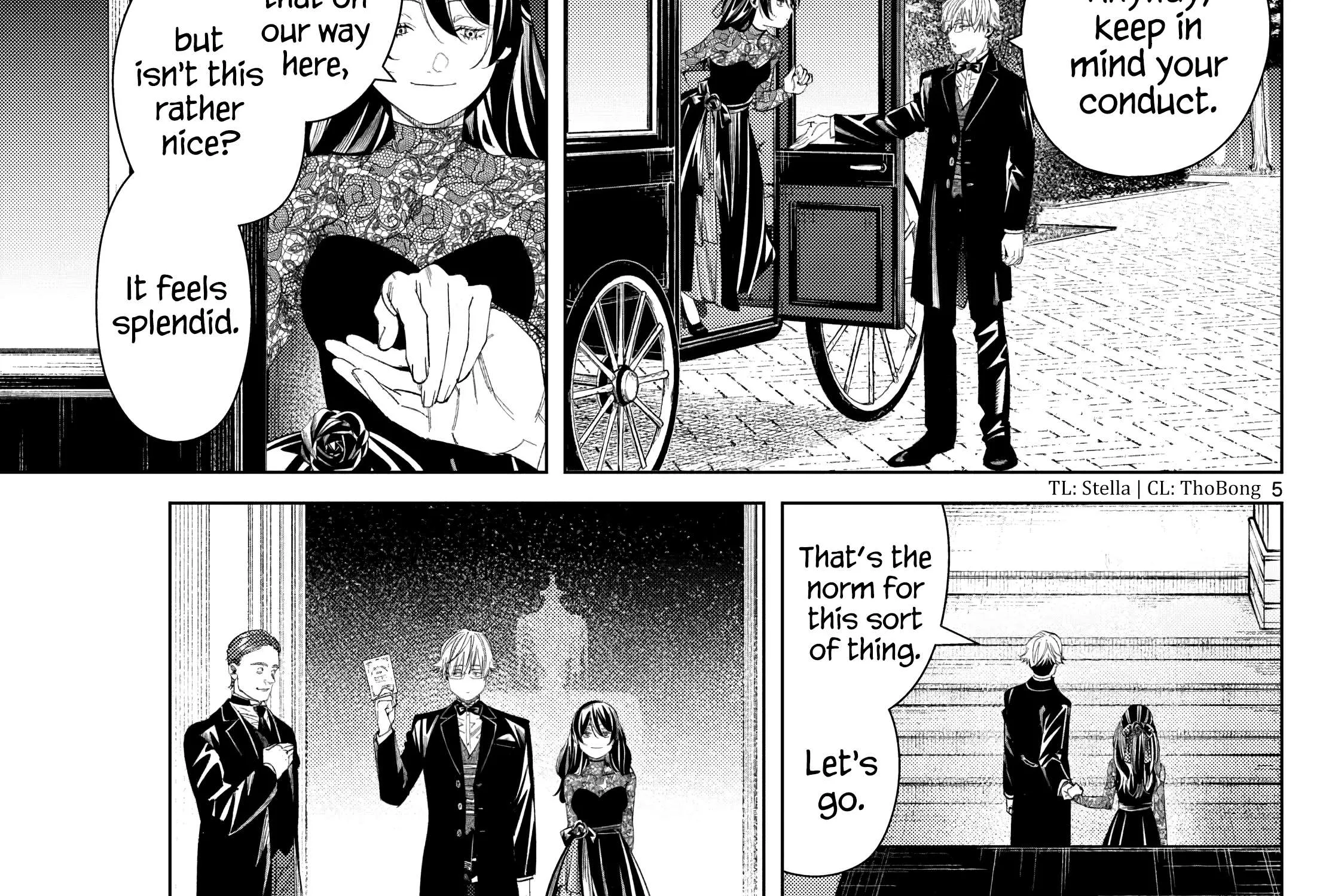 Sousou no Frieren Chapter 127 page 15 - 