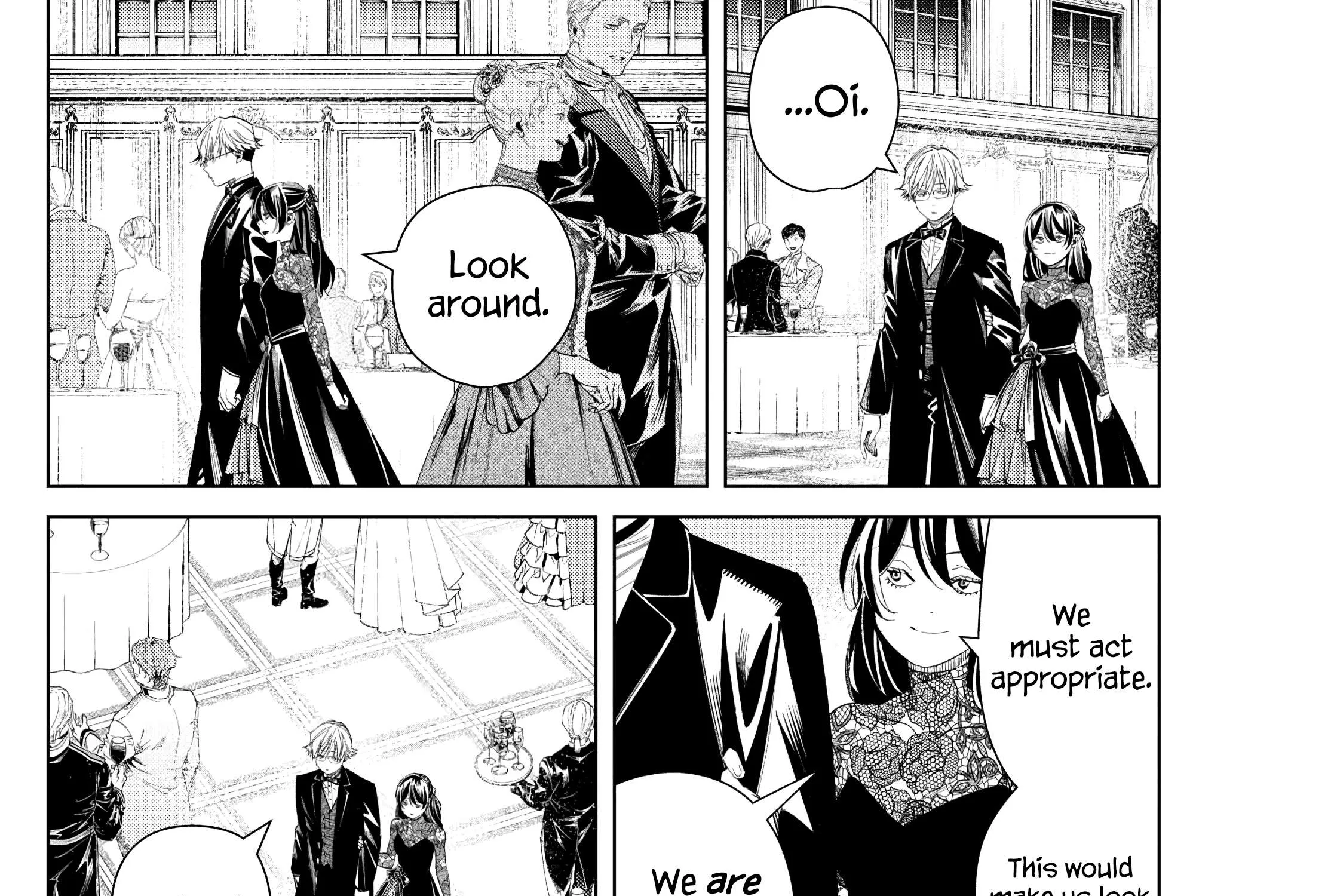 Sousou no Frieren Chapter 127 page 17 - 