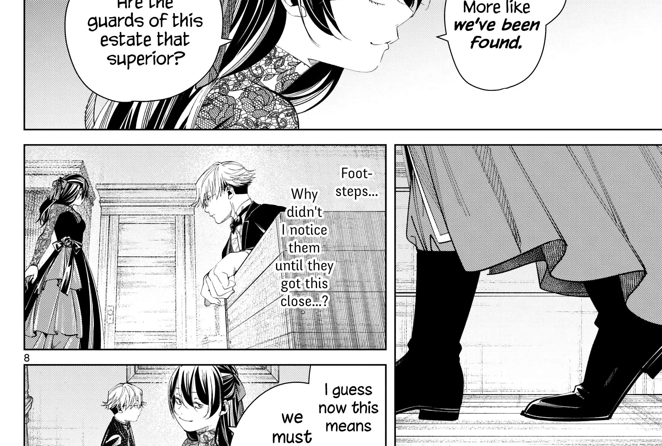 Sousou no Frieren Chapter 127 page 24 - 