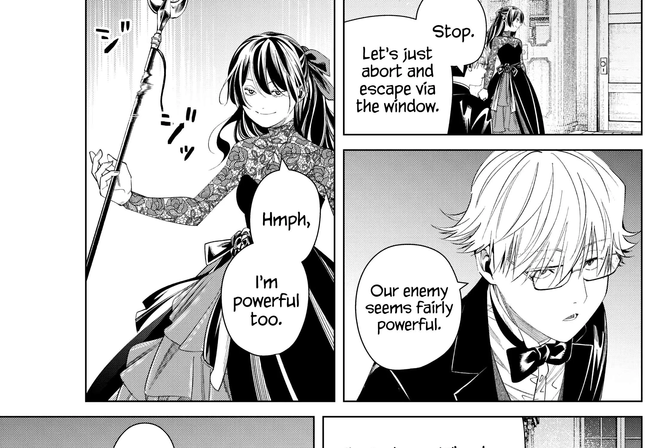 Sousou no Frieren Chapter 127 page 26 - 