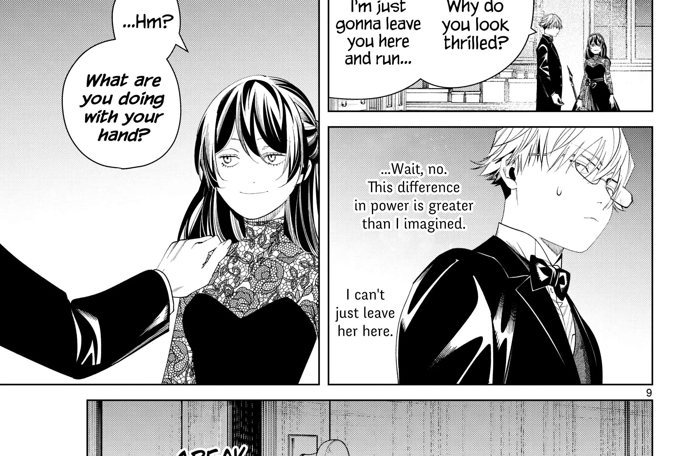 Sousou no Frieren Chapter 127 page 27 - 