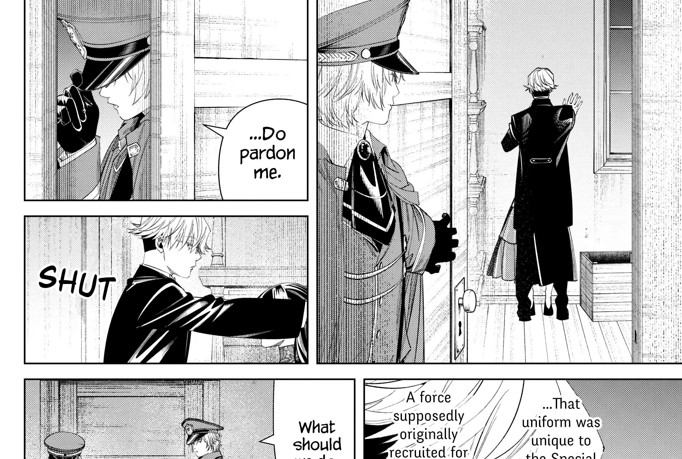 Sousou no Frieren Chapter 127 page 29 - 
