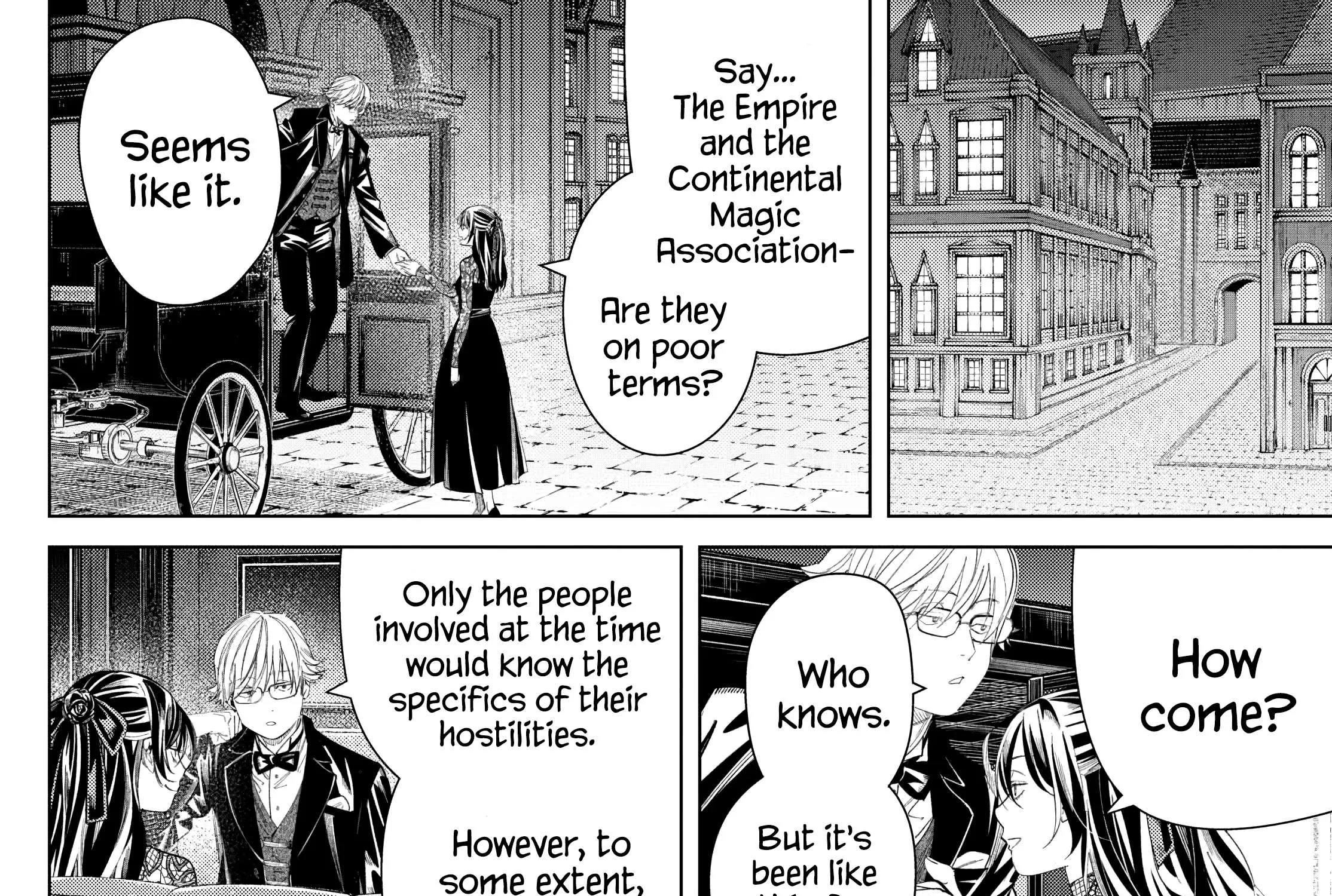 Sousou no Frieren Chapter 127 page 5 - 