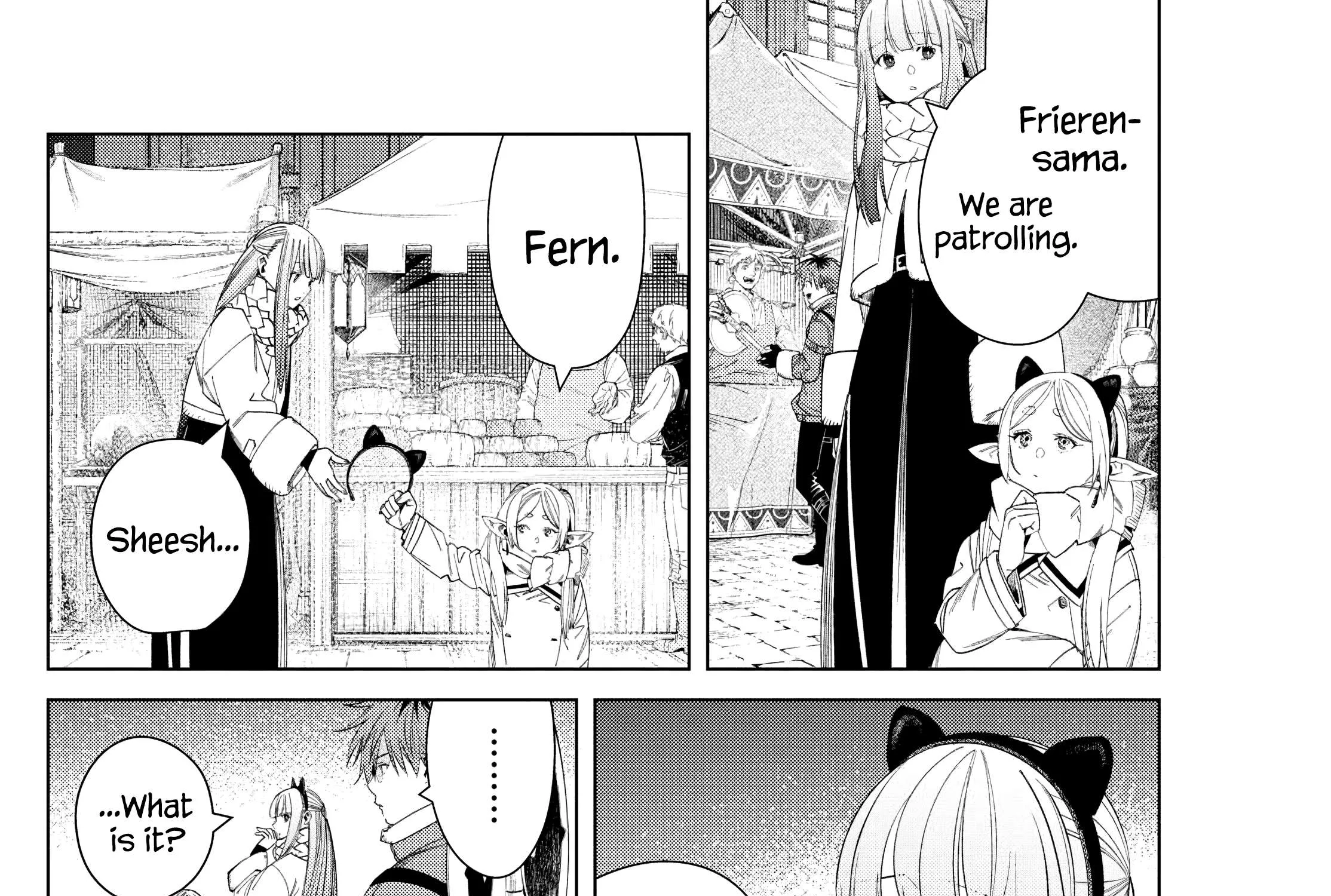 Sousou no Frieren Chapter 127 page 47 - 