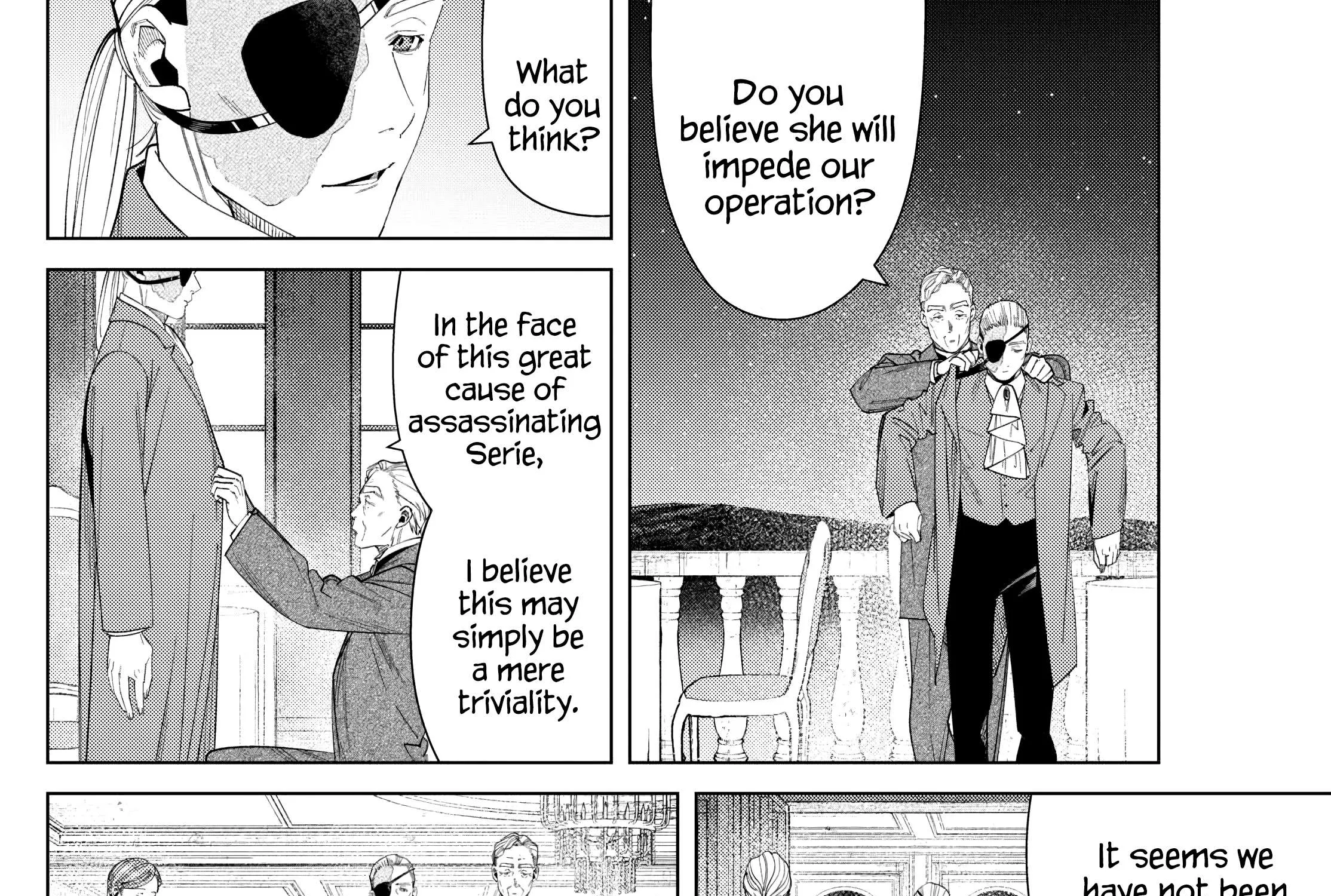 Sousou no Frieren Chapter 127 page 53 - 