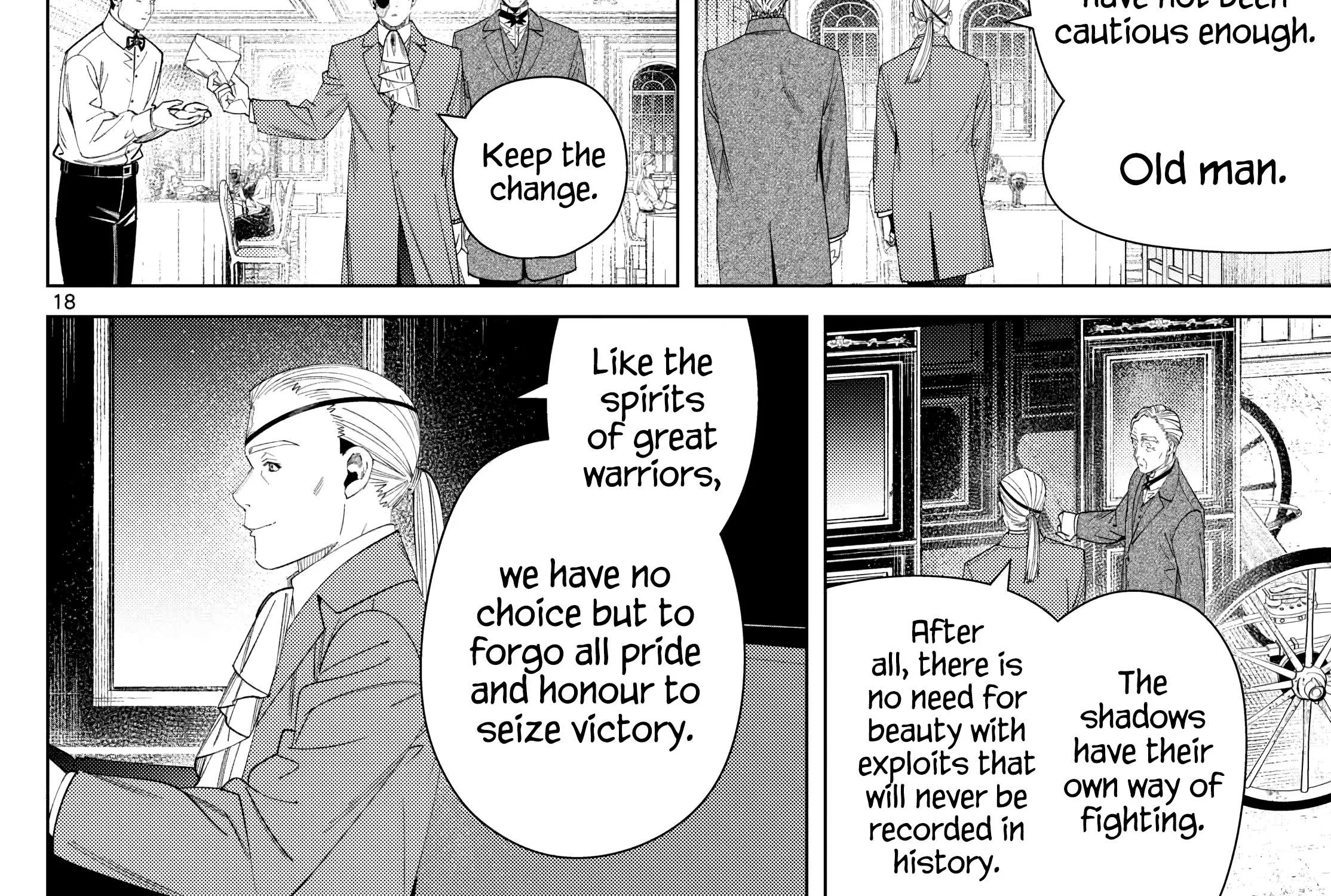 Sousou no Frieren Chapter 127 page 54 - 