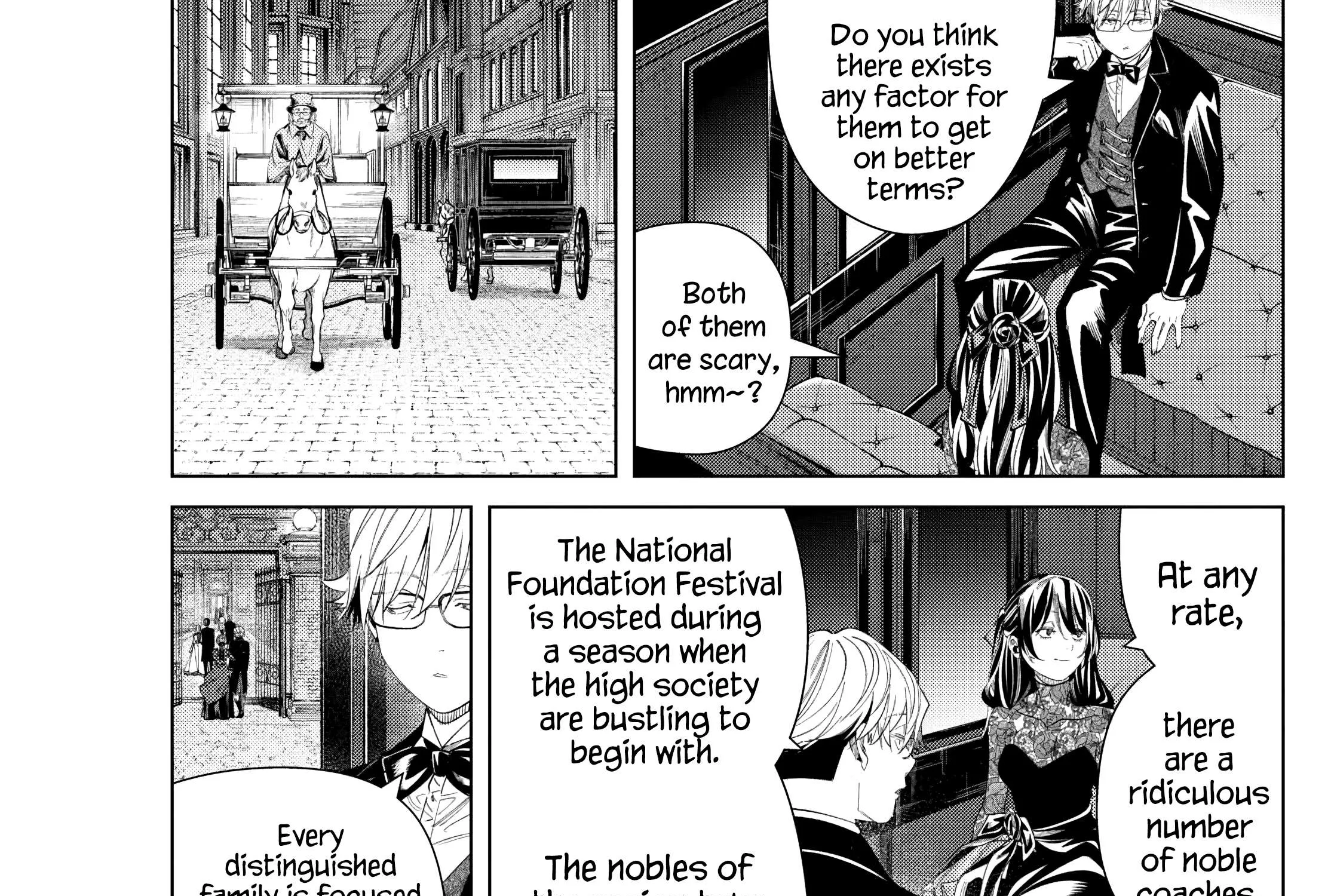 Sousou no Frieren Chapter 127 page 8 - 