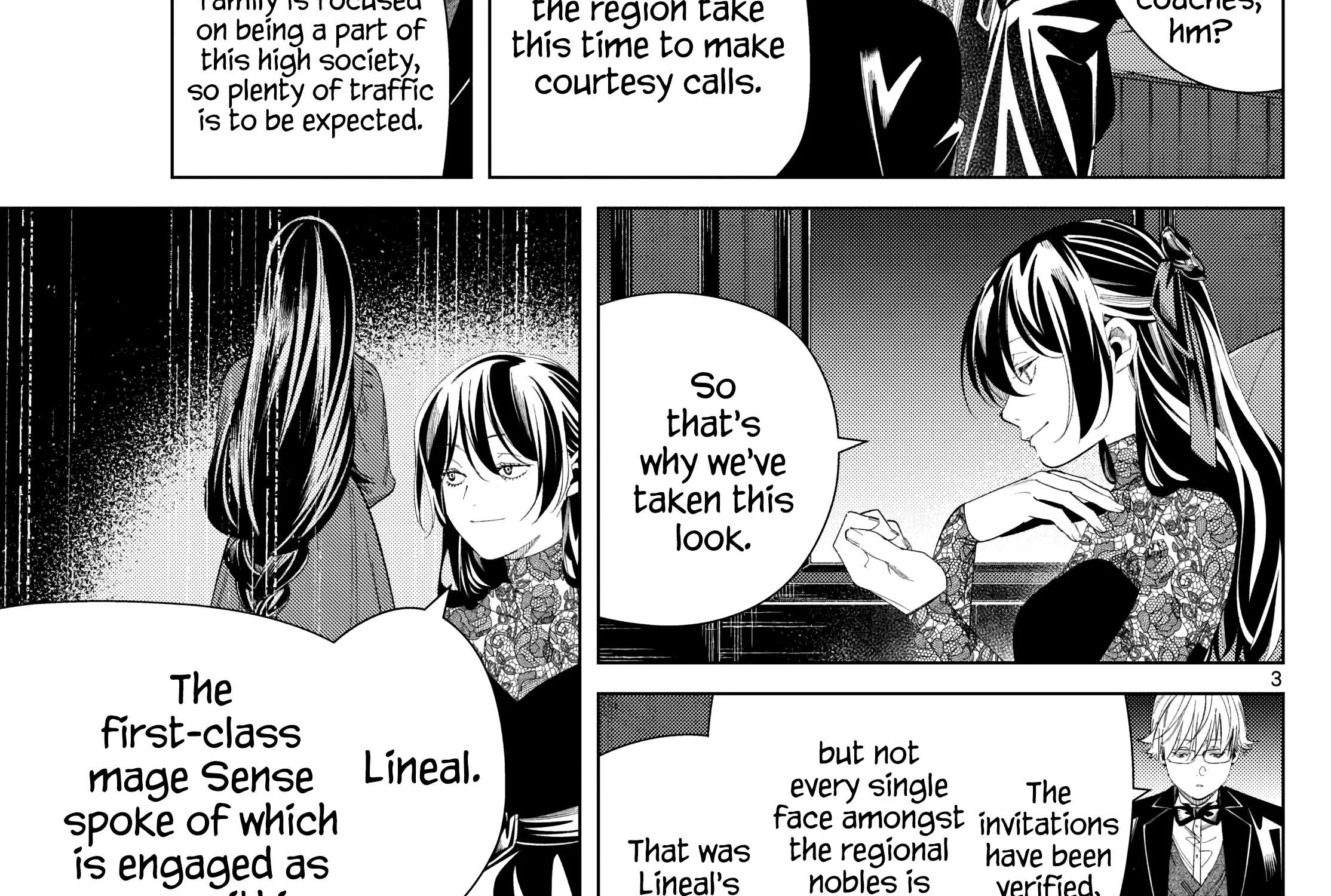Sousou no Frieren Chapter 127 page 9 - 