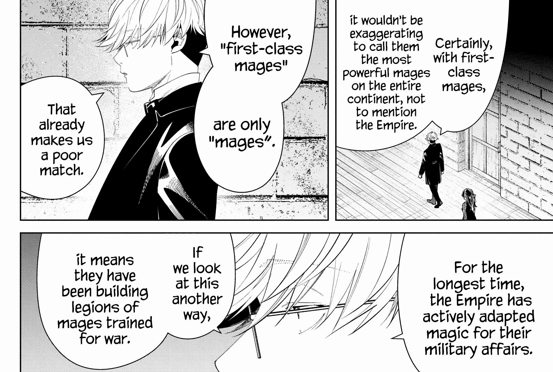 Sousou no Frieren Chapter 128 page 11 - 