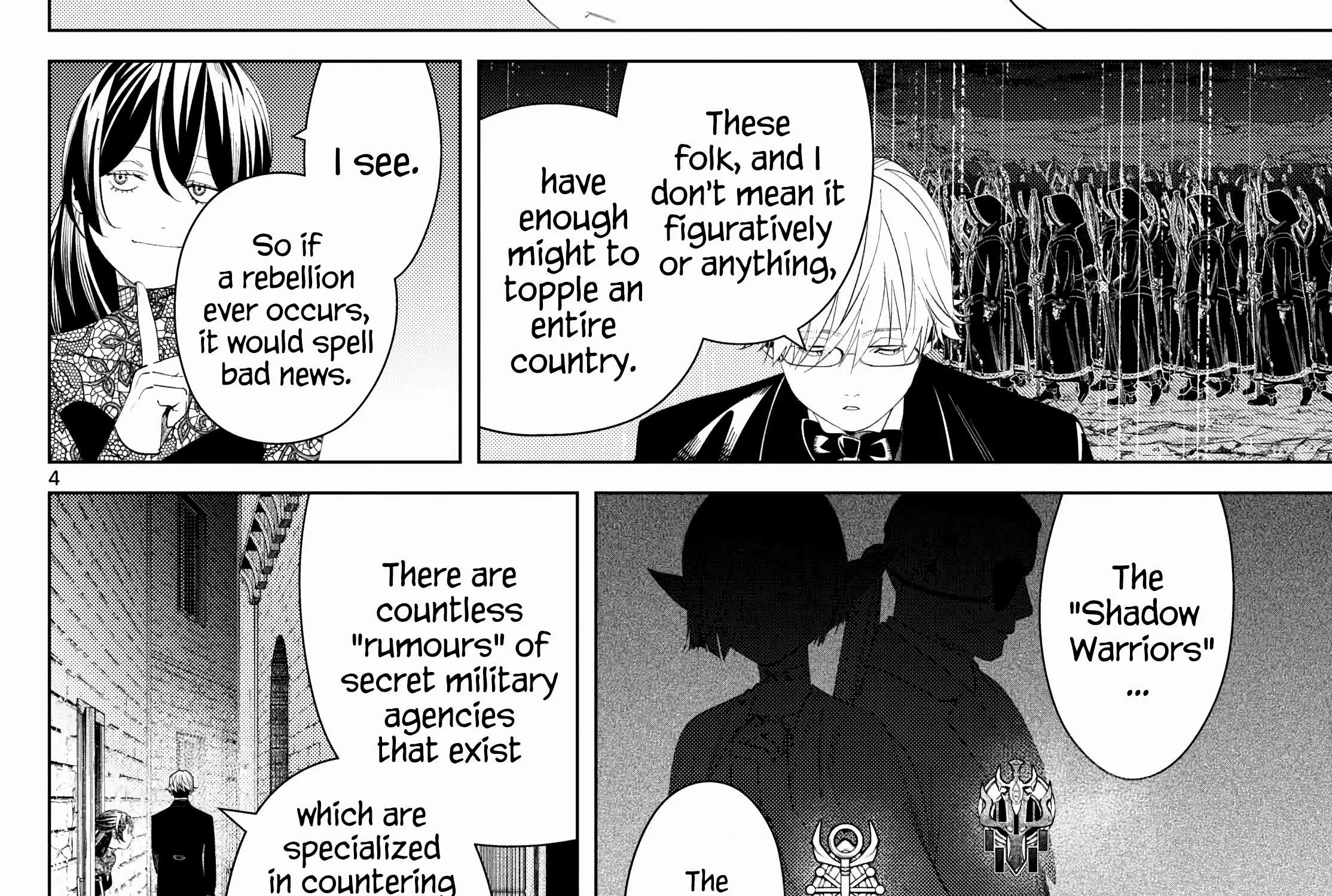 Sousou no Frieren Chapter 128 page 12 - 