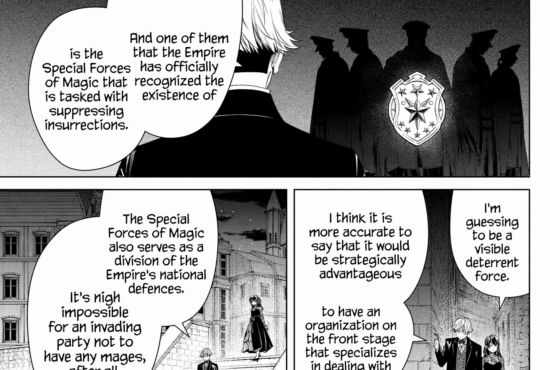 Sousou no Frieren Chapter 128 page 14 - 