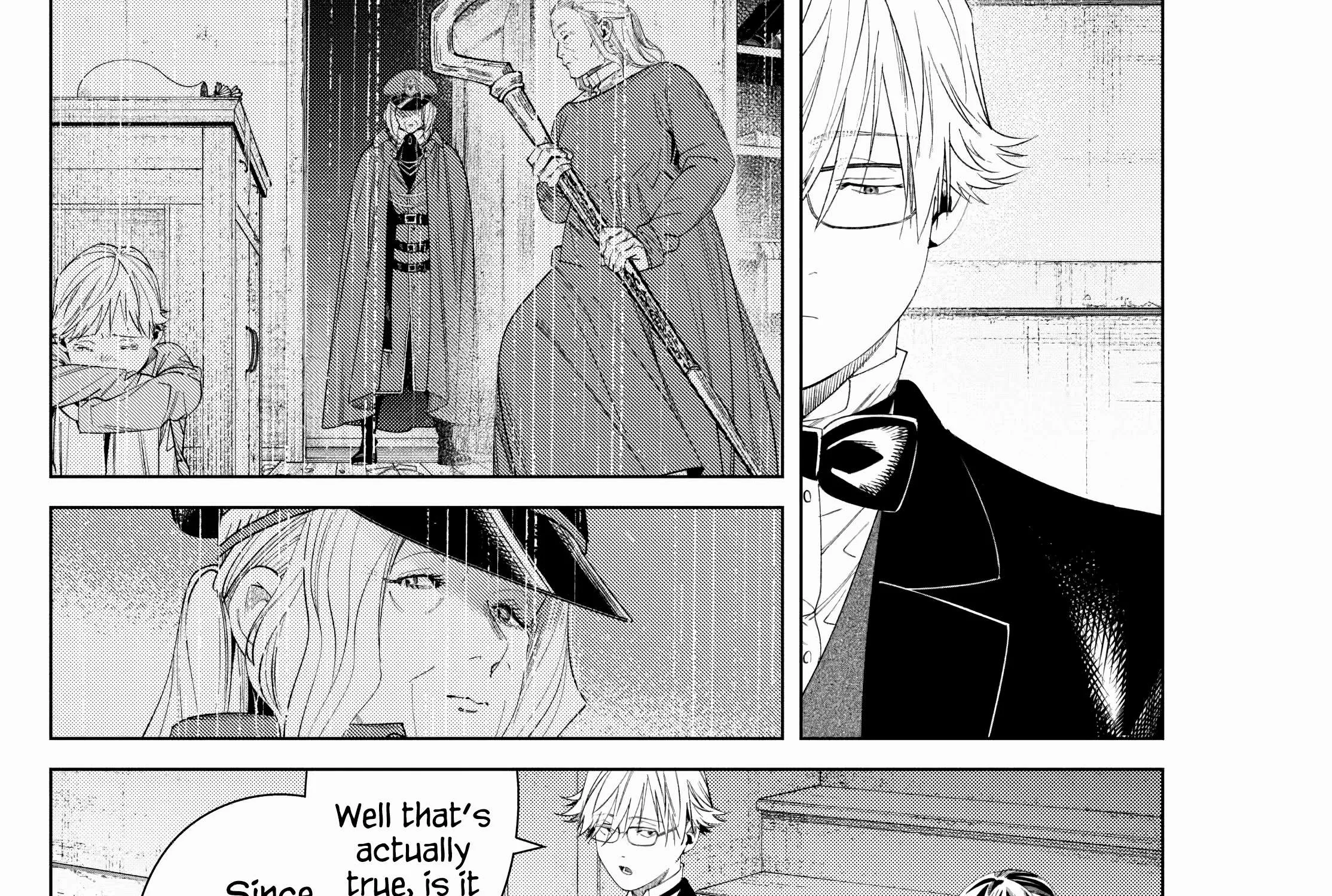 Sousou no Frieren Chapter 128 page 17 - 