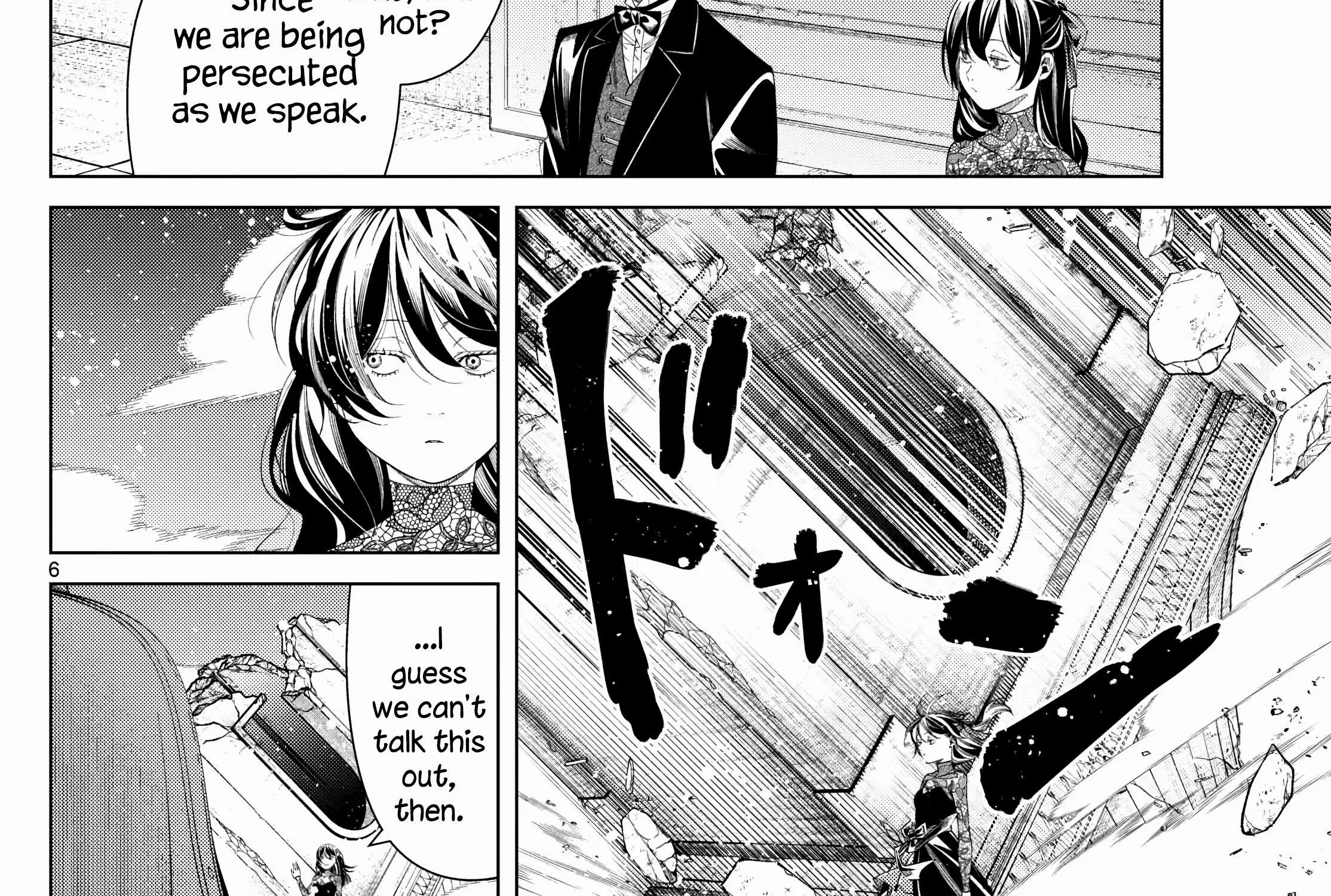 Sousou no Frieren Chapter 128 page 18 - 