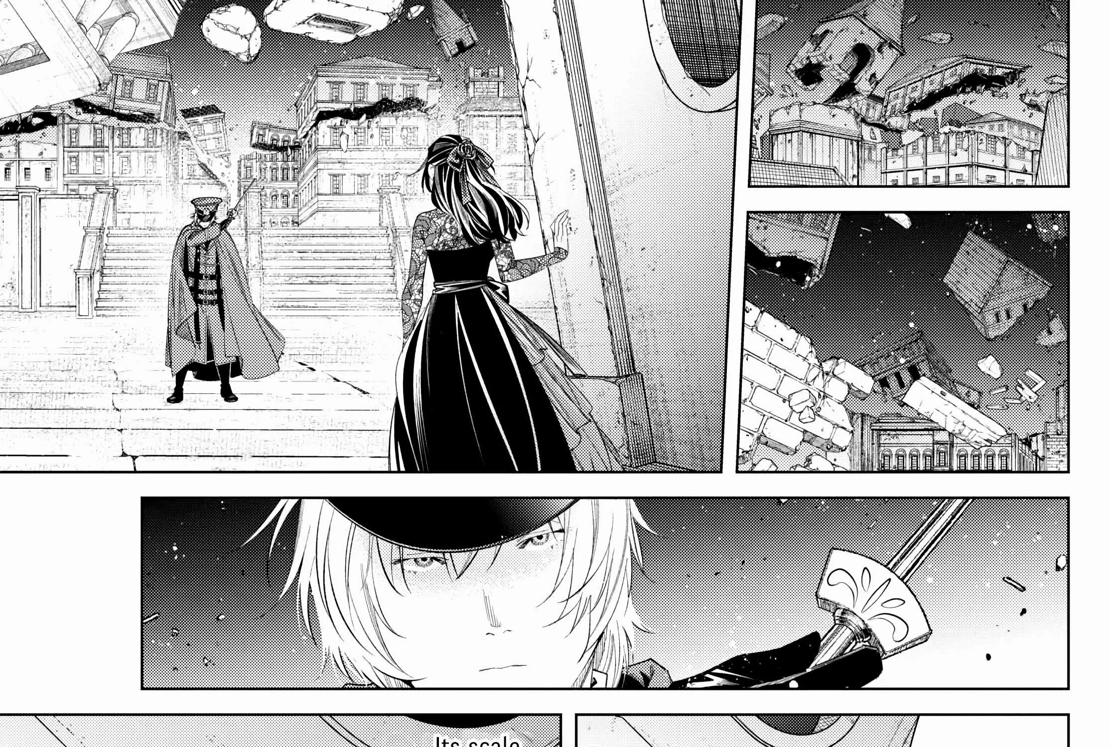 Sousou no Frieren Chapter 128 page 20 - 