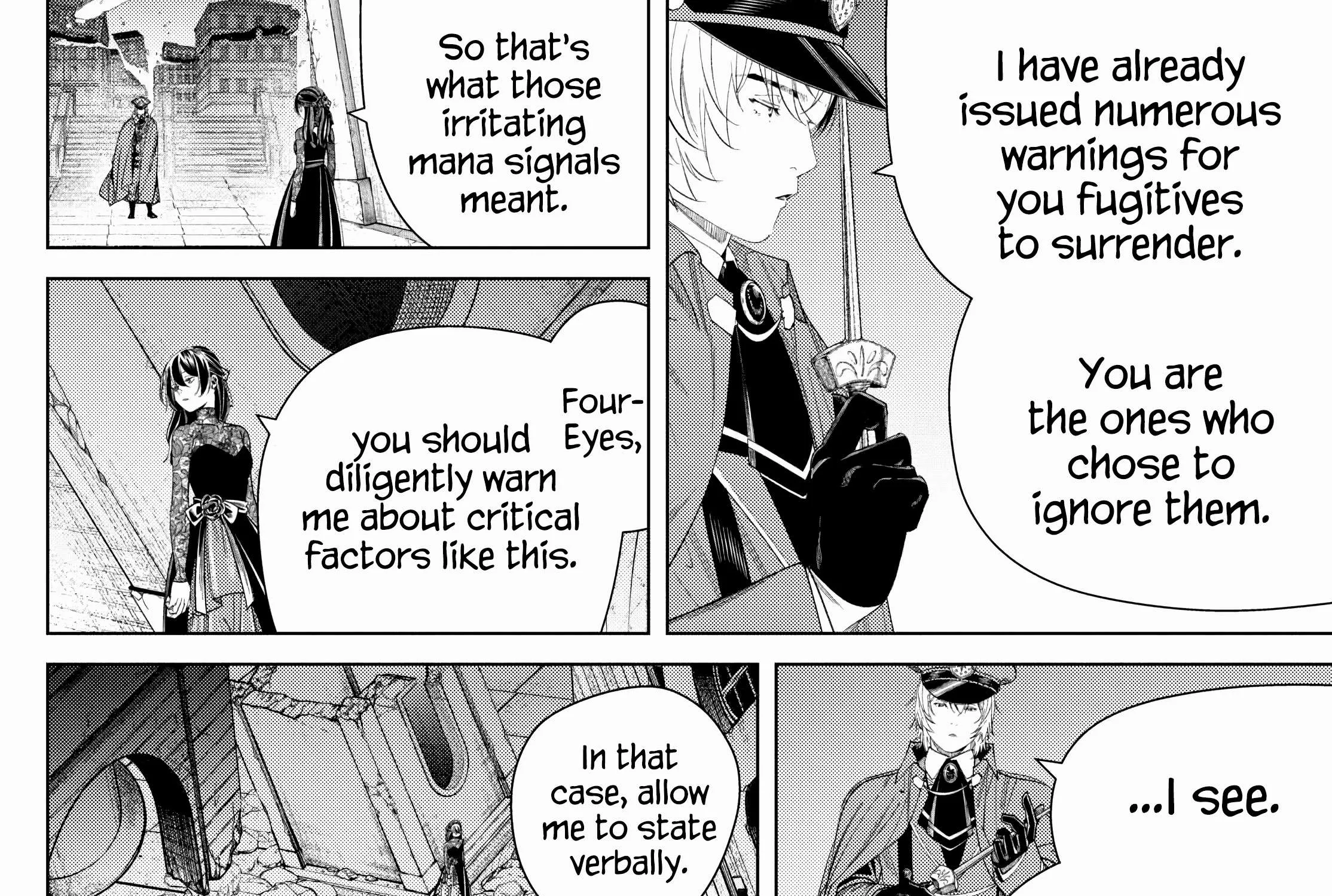 Sousou no Frieren Chapter 128 page 23 - 
