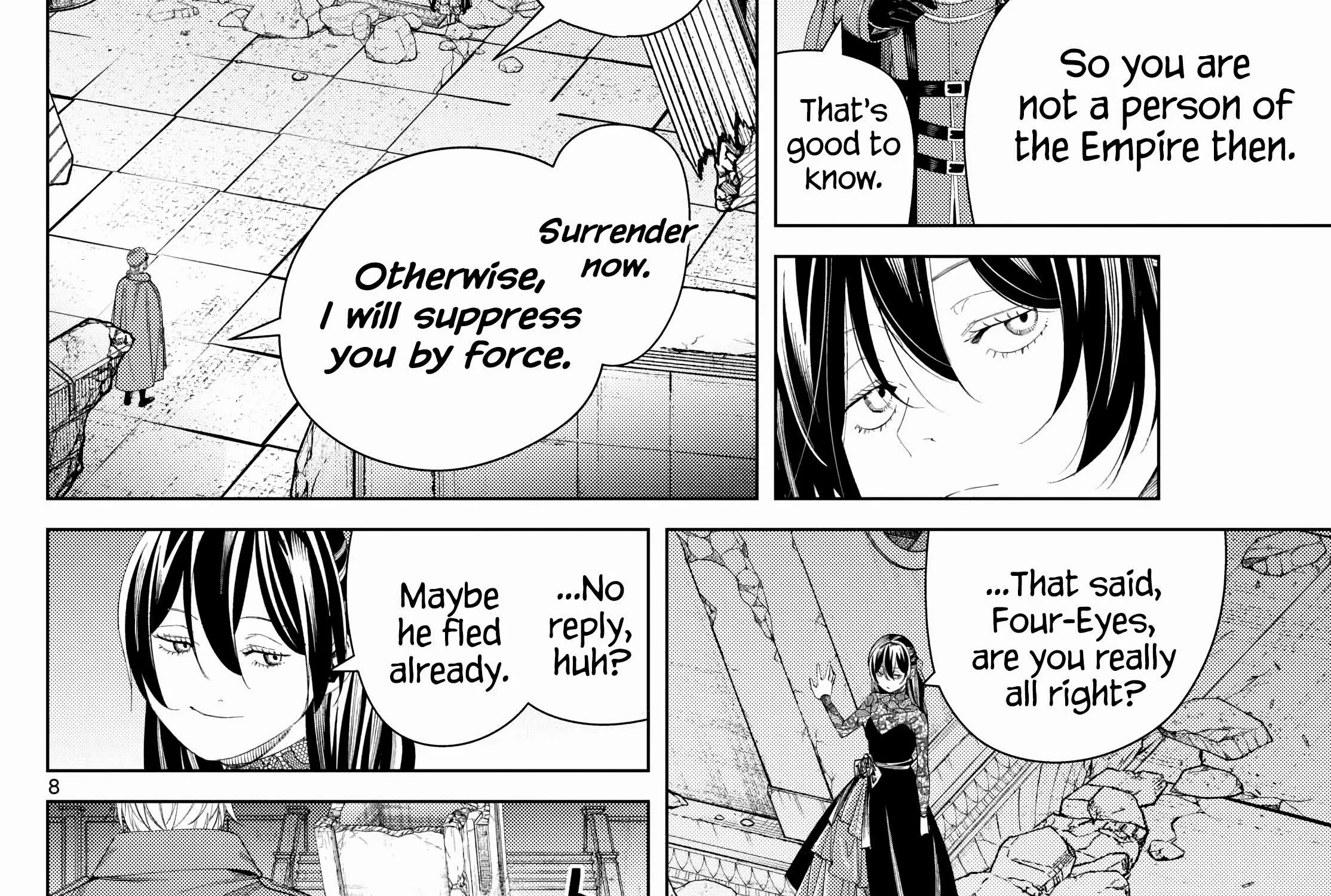 Sousou no Frieren Chapter 128 page 24 - 