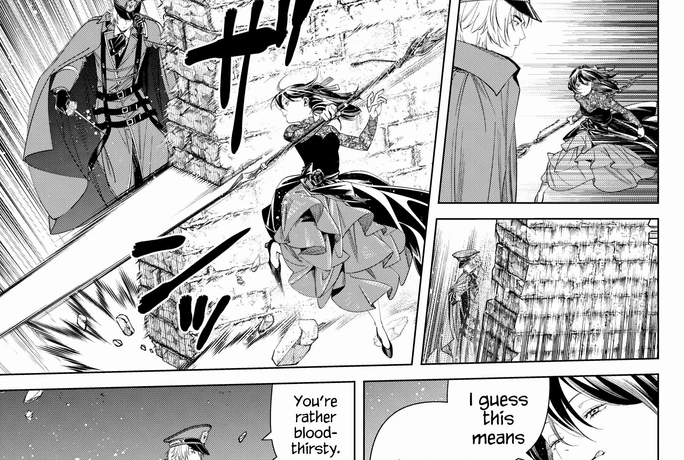 Sousou no Frieren Chapter 128 page 26 - 