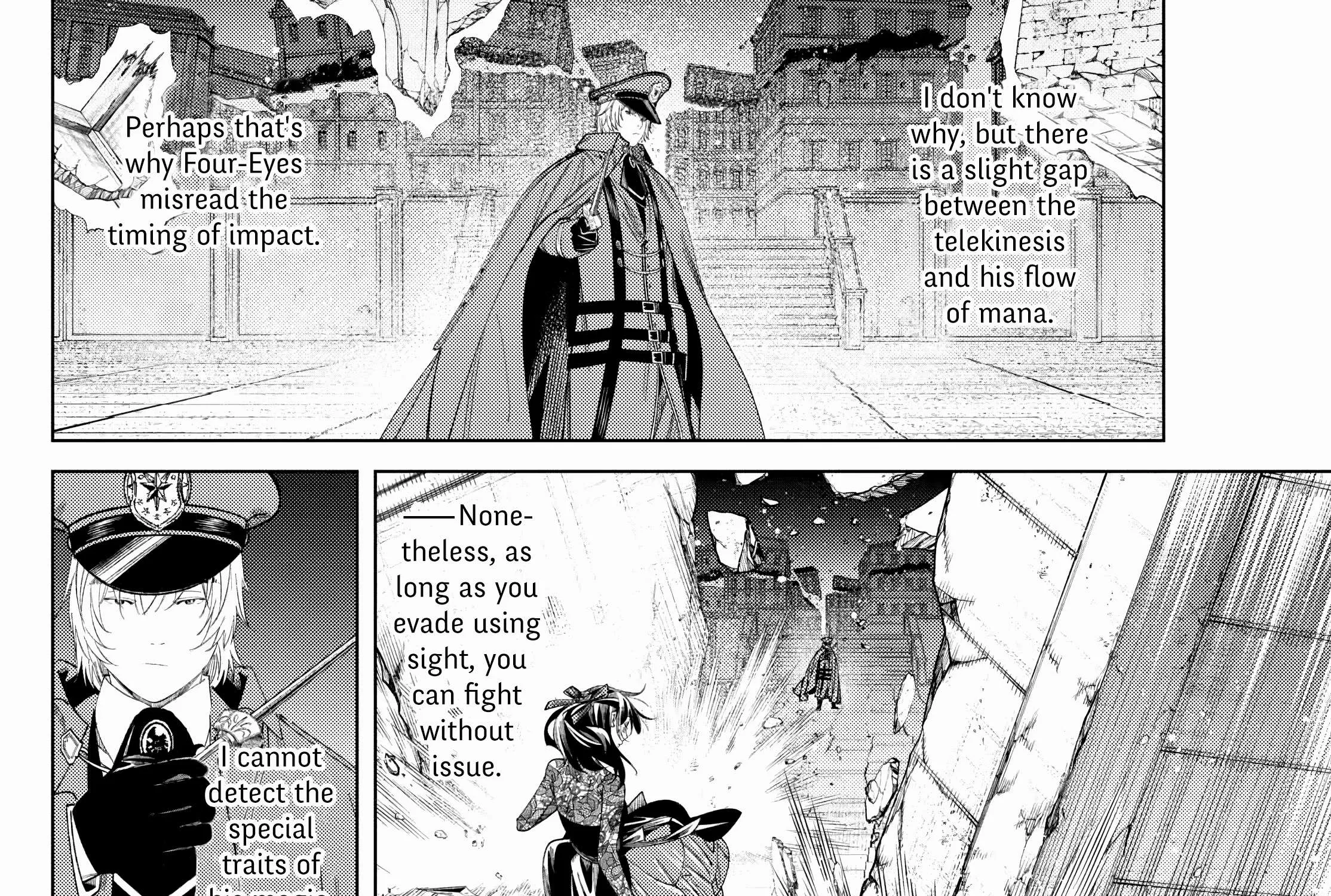 Sousou no Frieren Chapter 128 page 29 - 