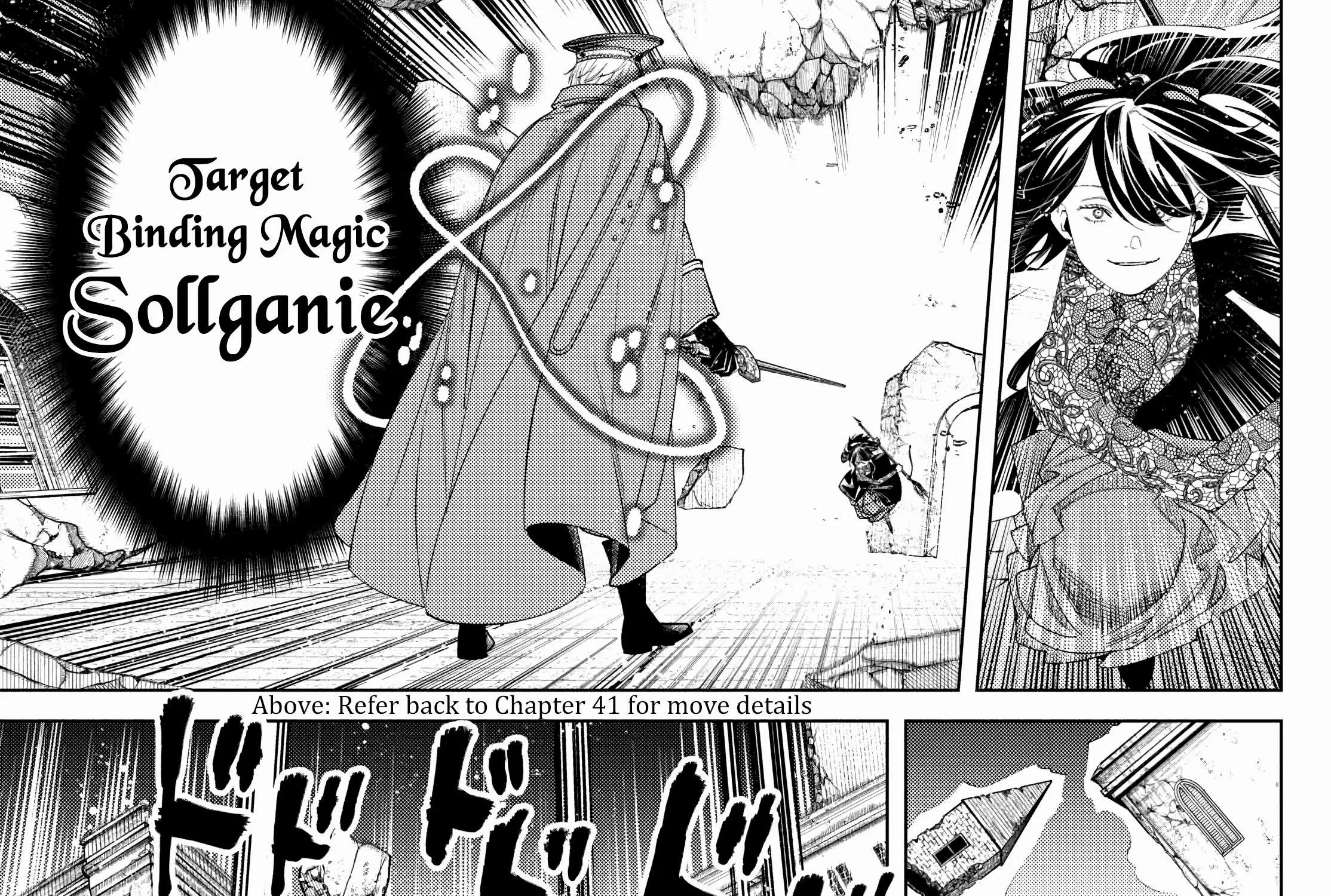 Sousou no Frieren Chapter 128 page 32 - 