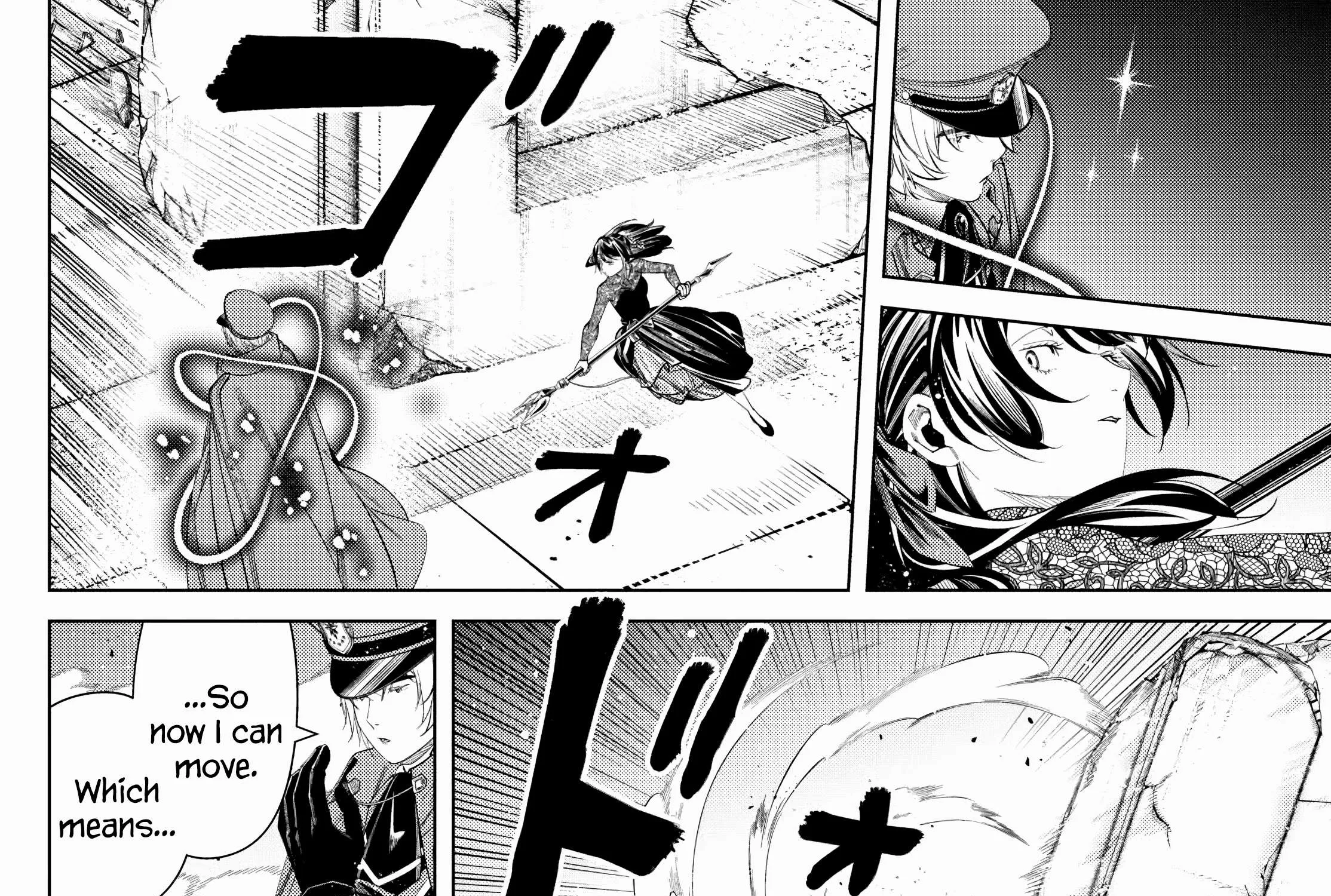 Sousou no Frieren Chapter 128 page 35 - 