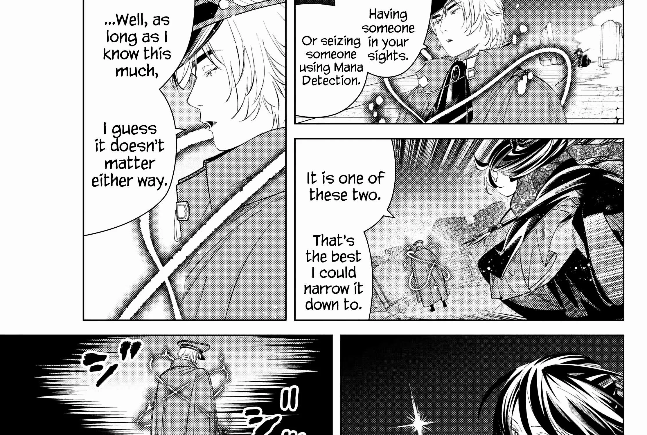 Sousou no Frieren Chapter 128 page 38 - 