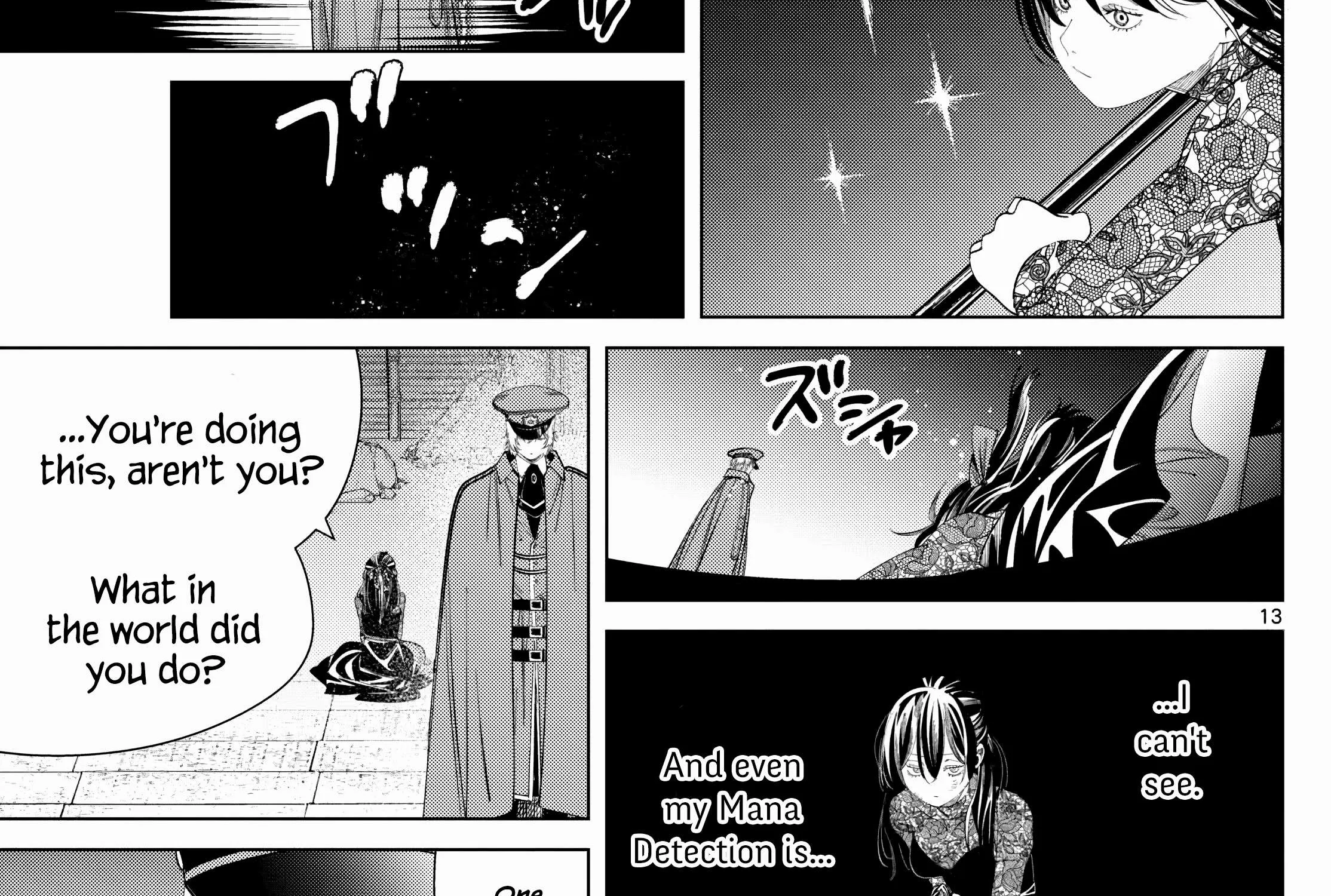 Sousou no Frieren Chapter 128 page 39 - 