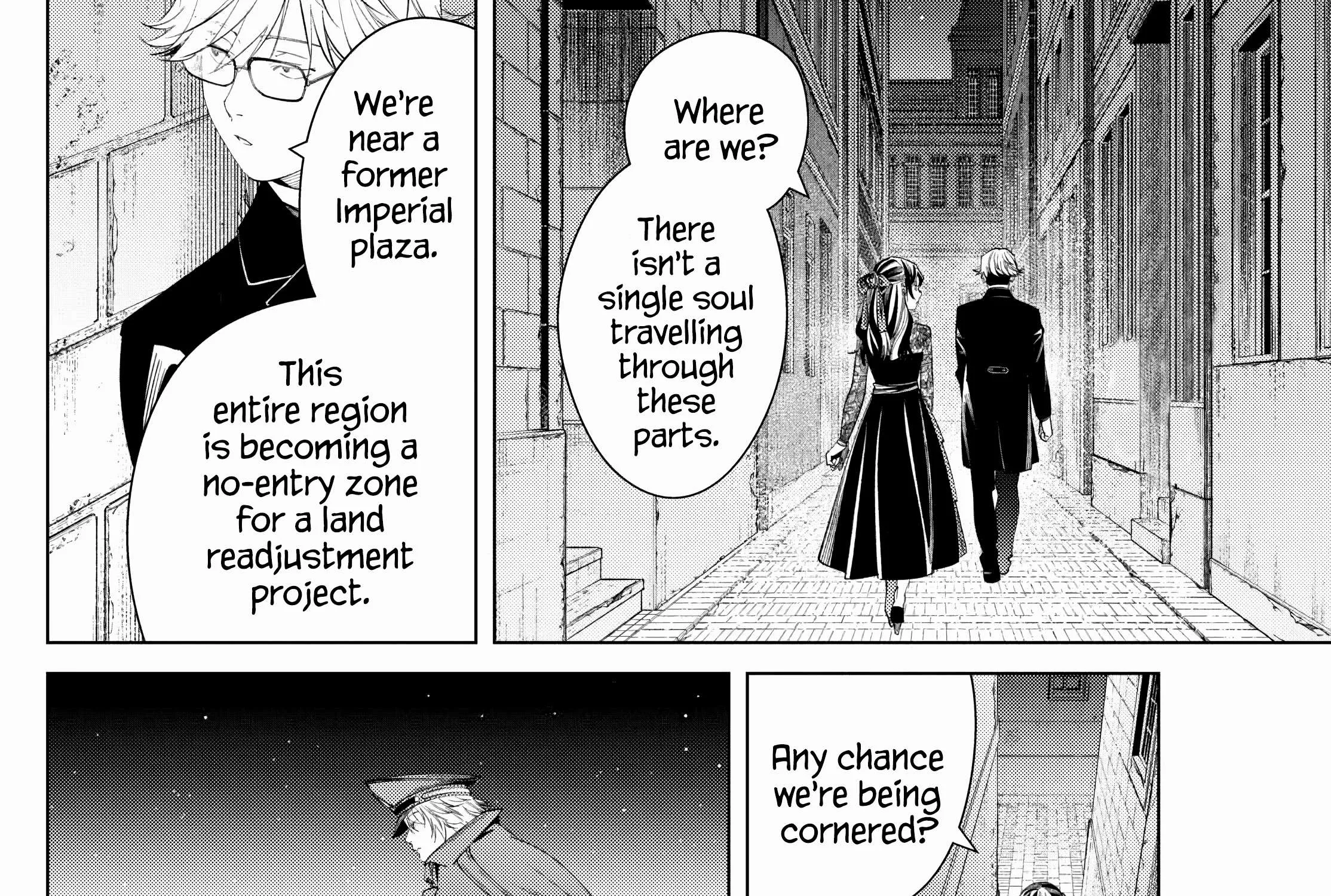 Sousou no Frieren Chapter 128 page 5 - 