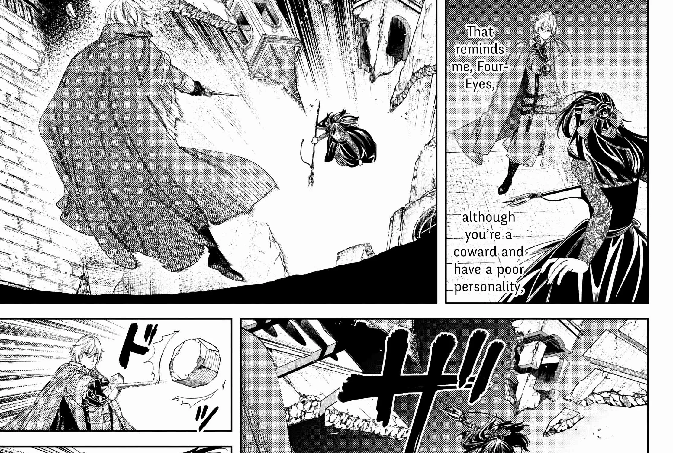 Sousou no Frieren Chapter 128 page 44 - 