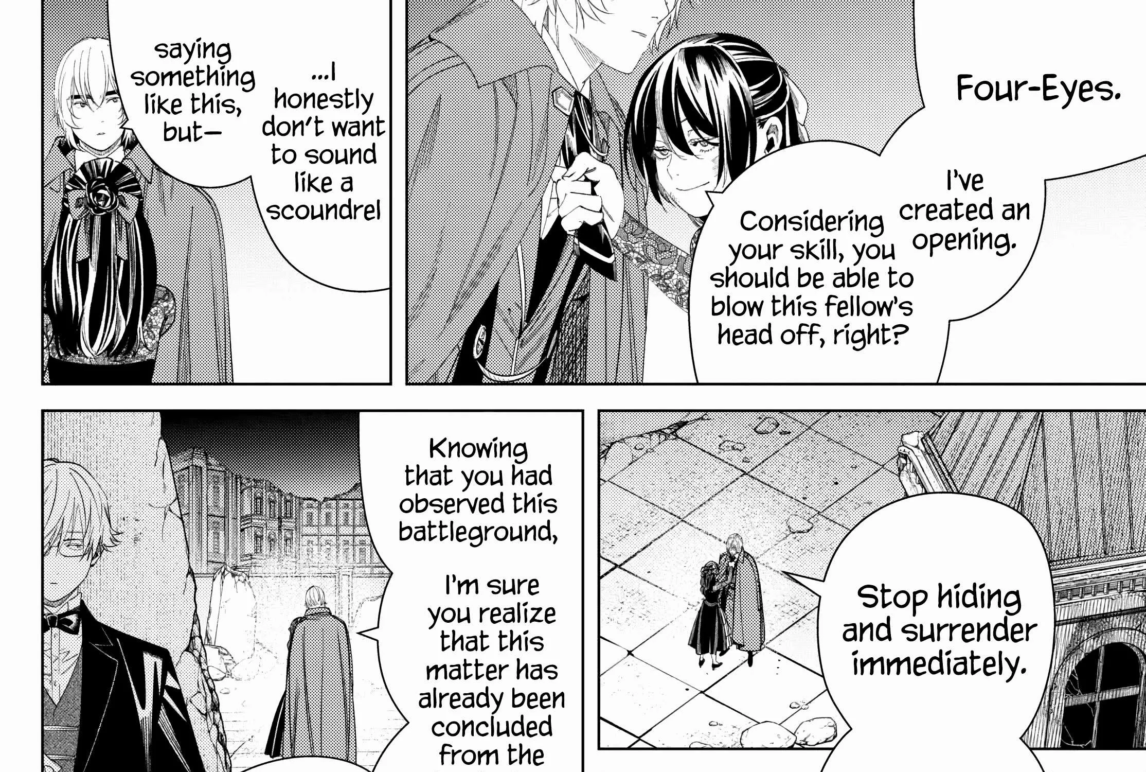 Sousou no Frieren Chapter 128 page 47 - 